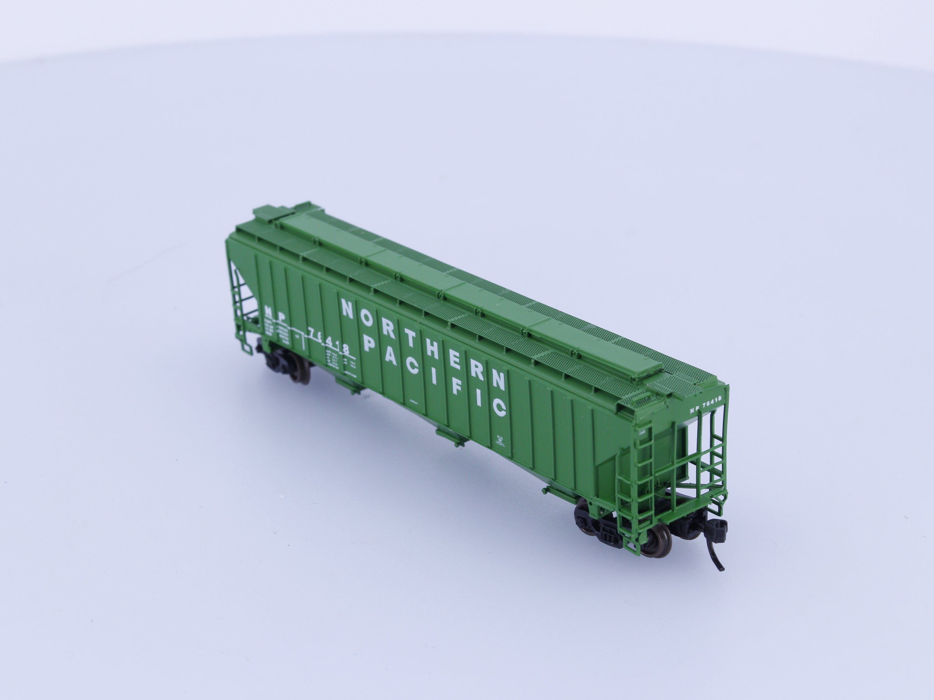 InterMountain 65345-07 N 4750 cu.ft 3 Bay Hopper Northern Pacific (NP) 76418