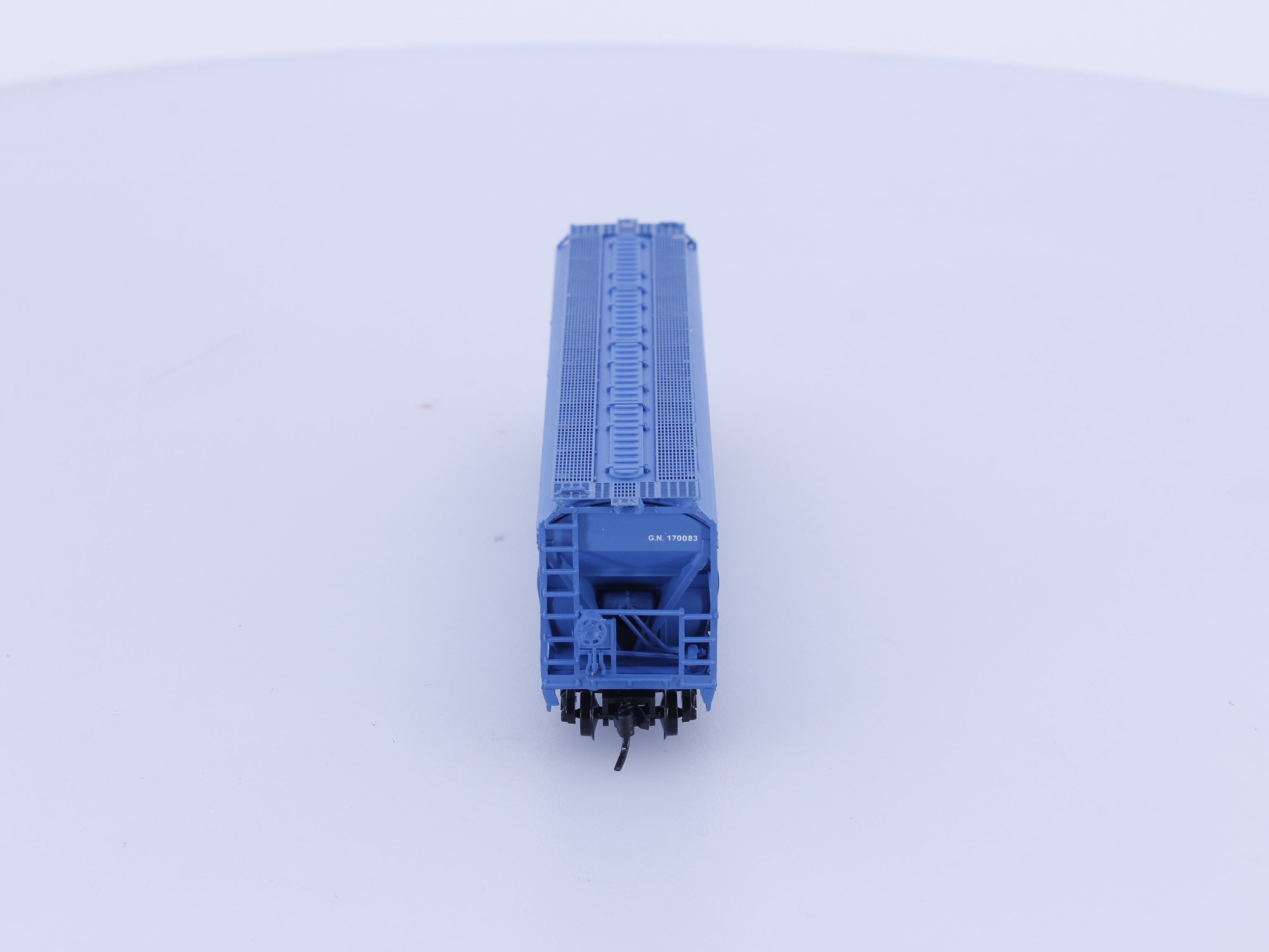 InterMountain 67010-14 N ACF 4650 Cu.Ft. 3 Bay Hopper Great Northern (GN) 170083