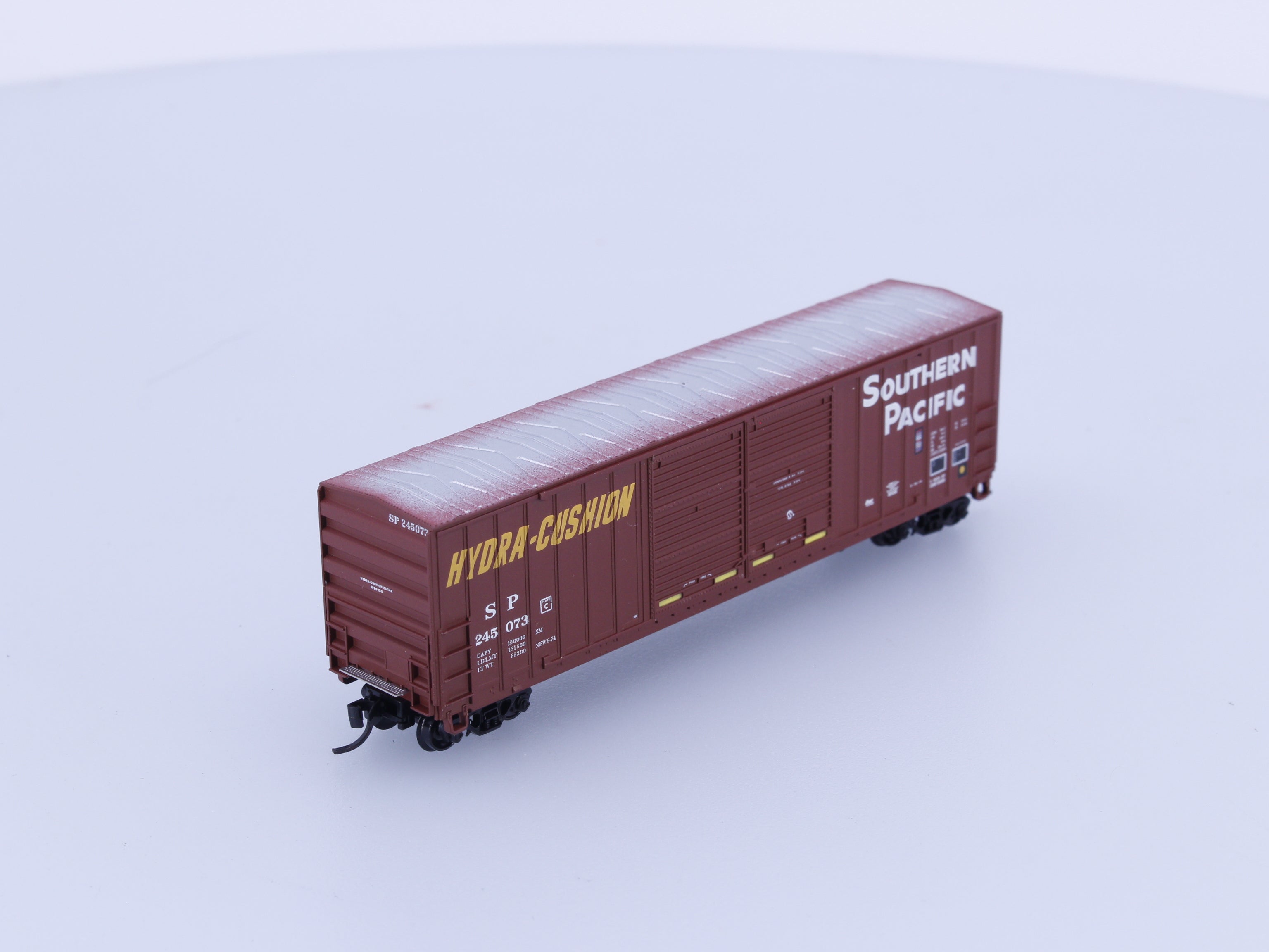 Fox Valley Models FVM8081-3 N FMC 5283 DD Boxcar Southern Pacific (SP) 245073