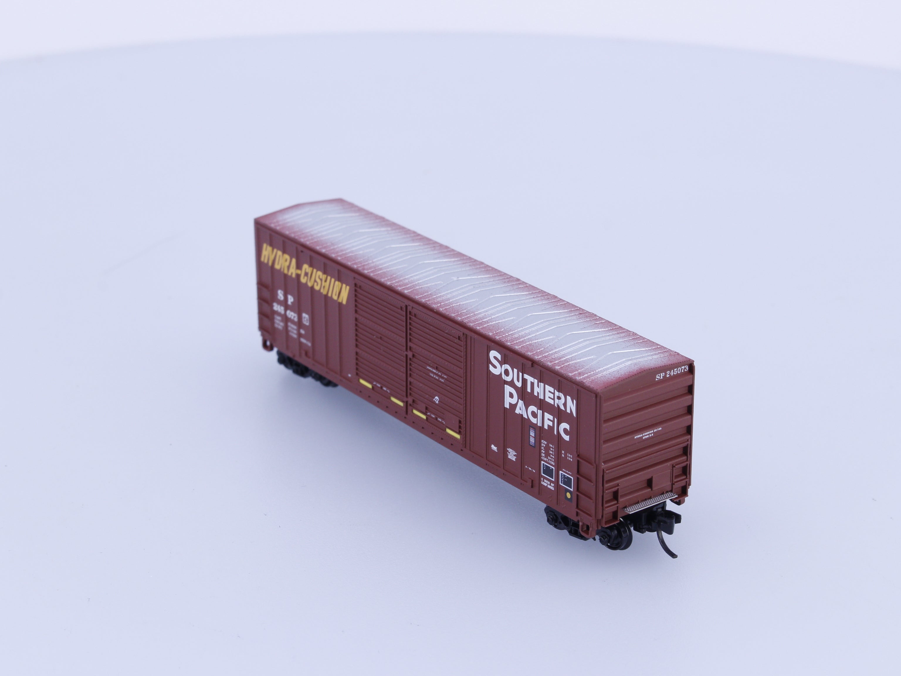 Fox Valley Models FVM8081-3 N FMC 5283 DD Boxcar Southern Pacific (SP) 245073