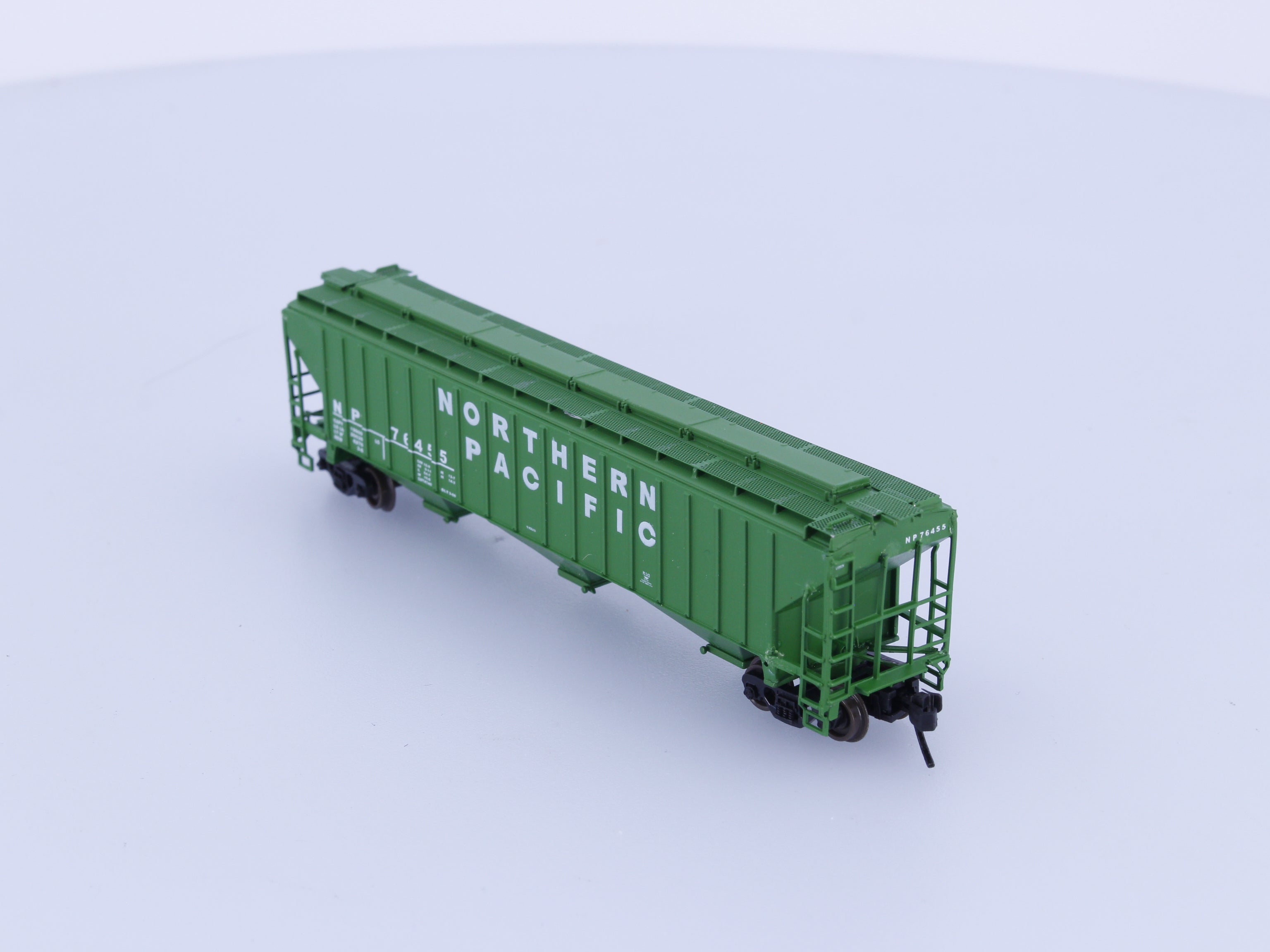 InterMountain 65345-10 N 4750 cu.ft 3 Bay Hopper Northern Pacific (NP) 76455 (#1)