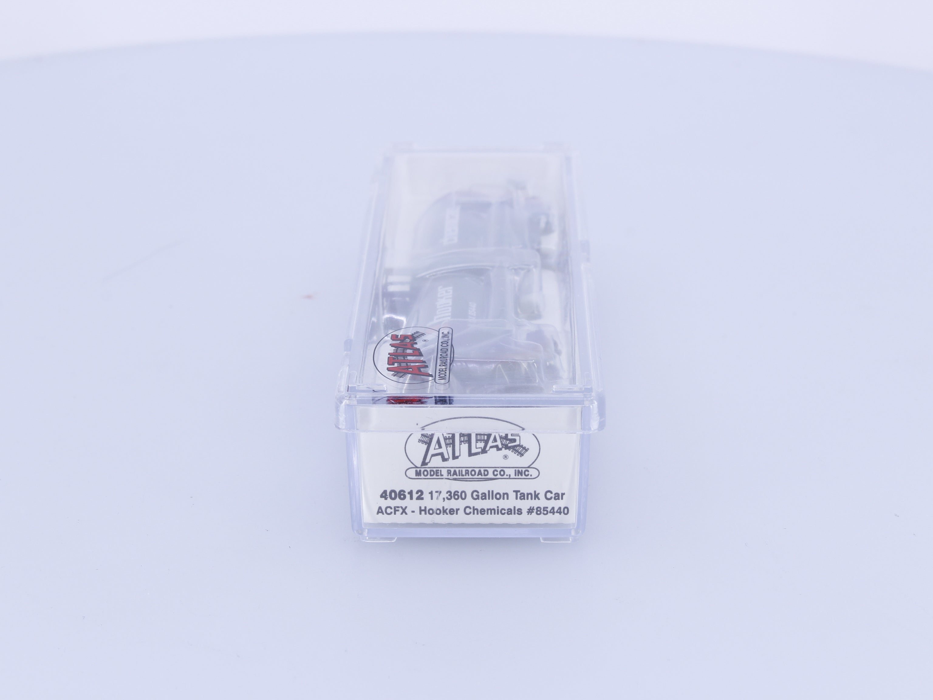 Atlas 40612 N 17360 Gallon Tank Car Hooker Chemicals 85440 (#2)
