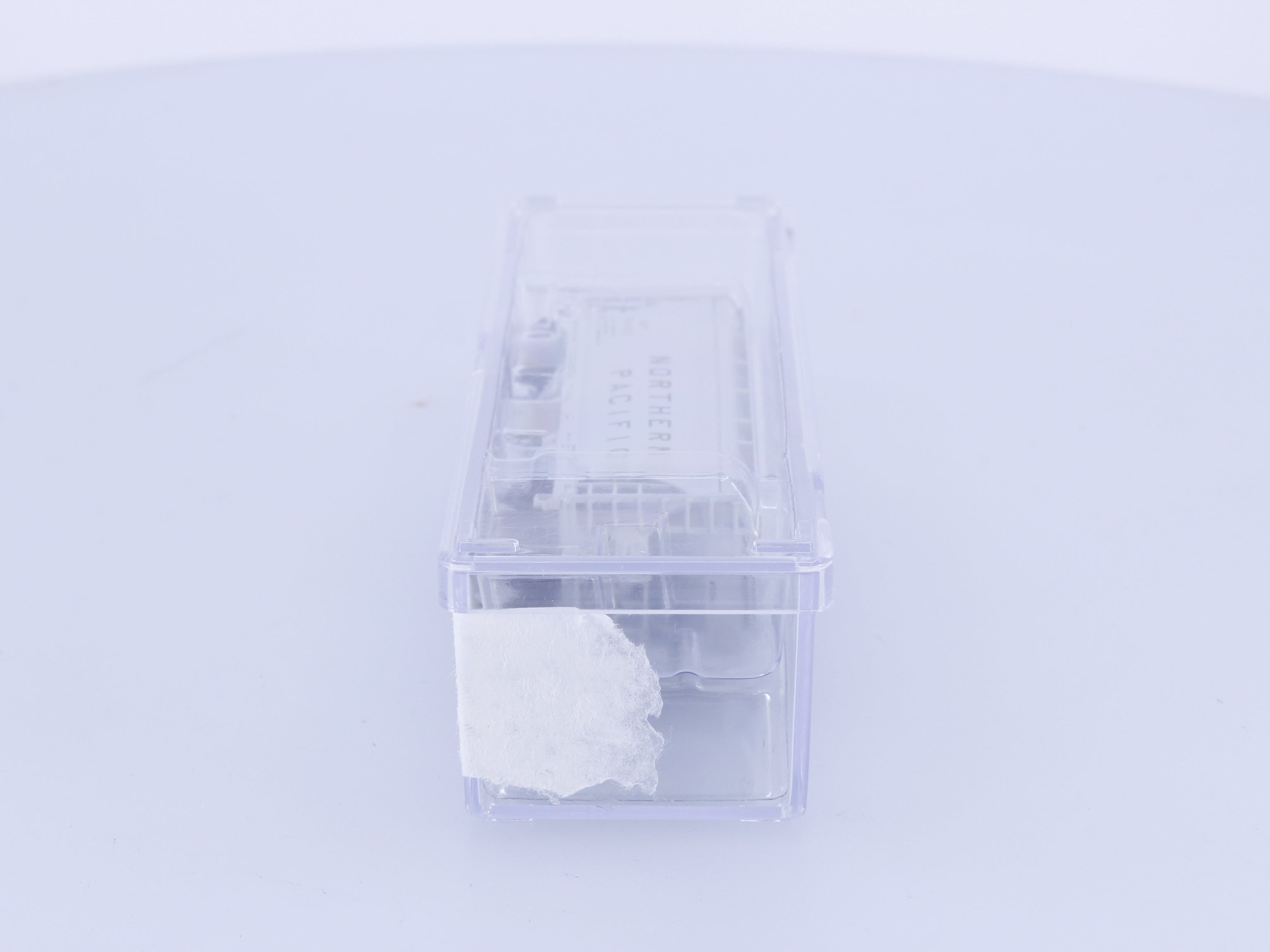 InterMountain 66513-02 N ACF Center Flow 2 Bay Hopper Northern Pacific (NP) 75762