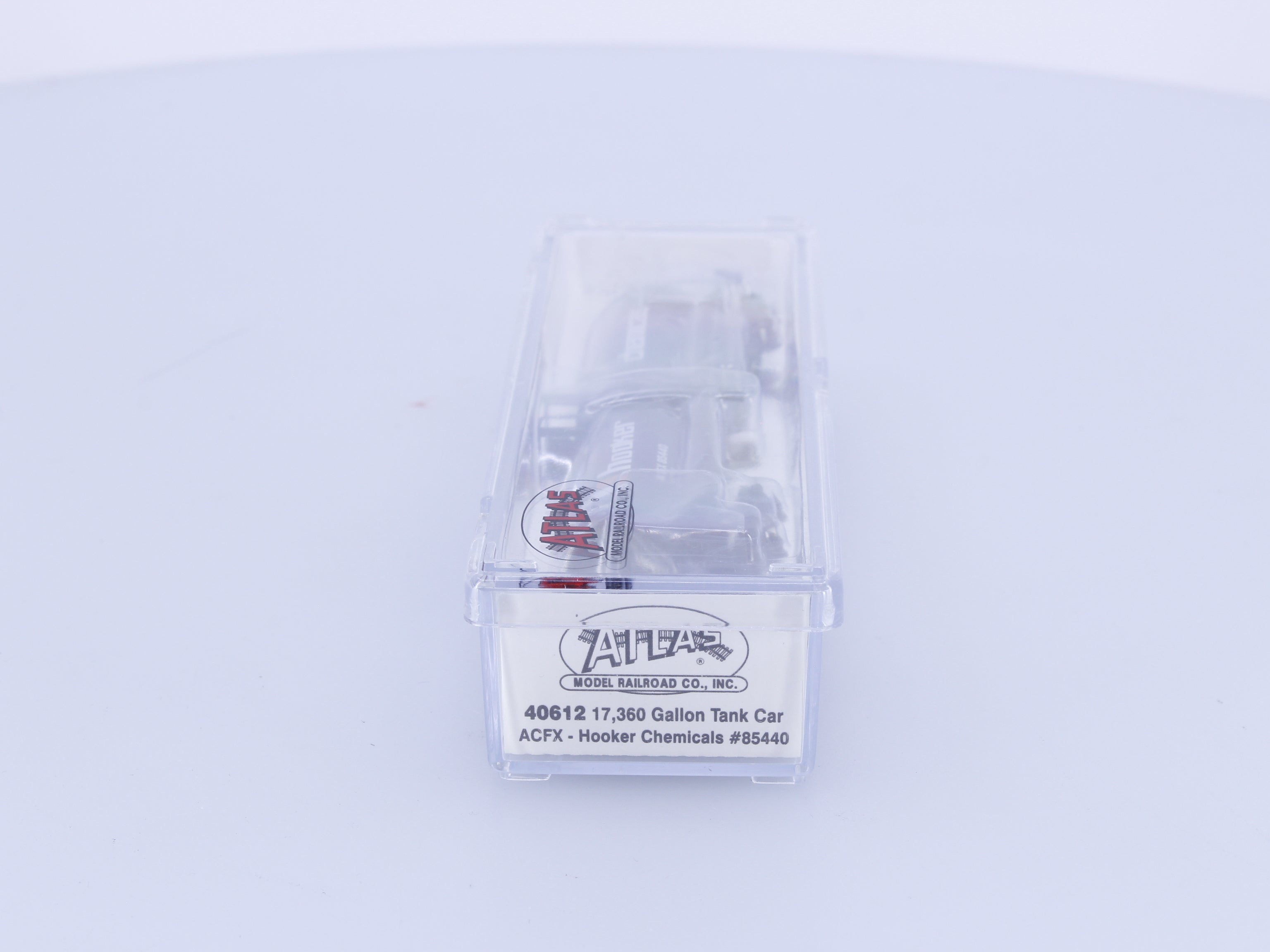 Atlas 40612 N 17360 Gallon Tank Car Hooker Chemicals 85440 (#3)