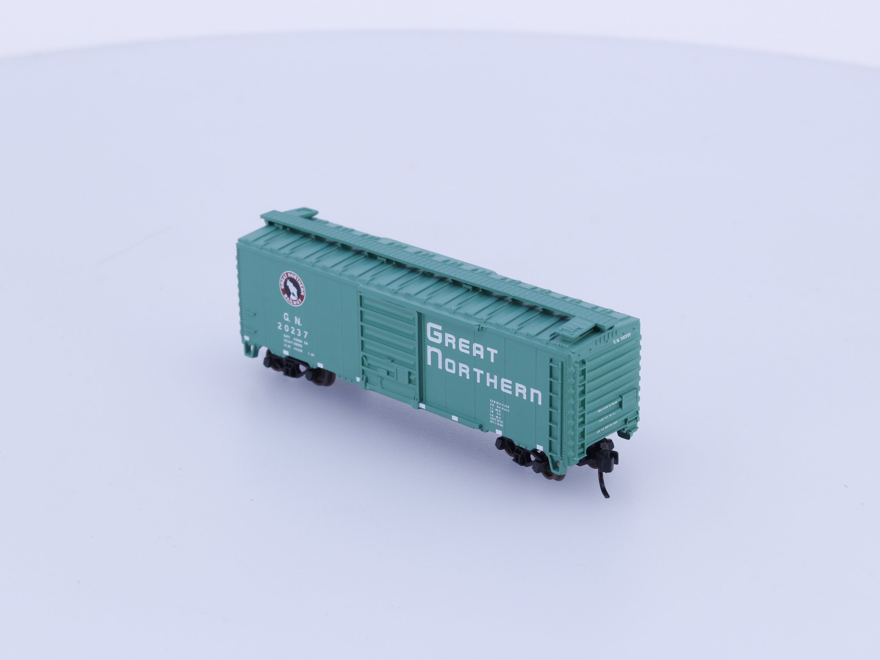 Atlas 34572A N 40' PS-1 Boxcar Great Northern (GN) 20237