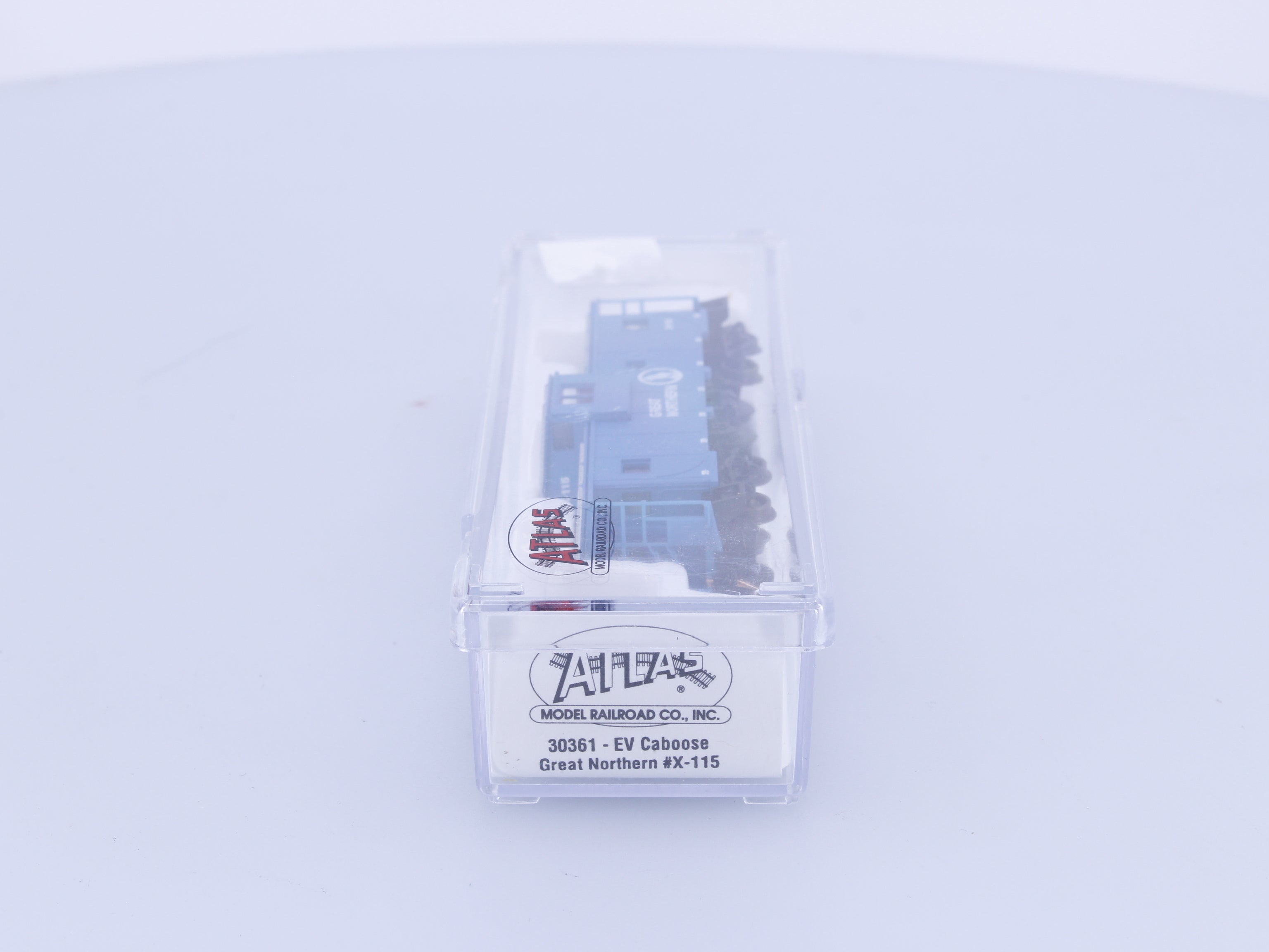 Atlas 30361 N EV Caboose Great Northern (GN) X-115