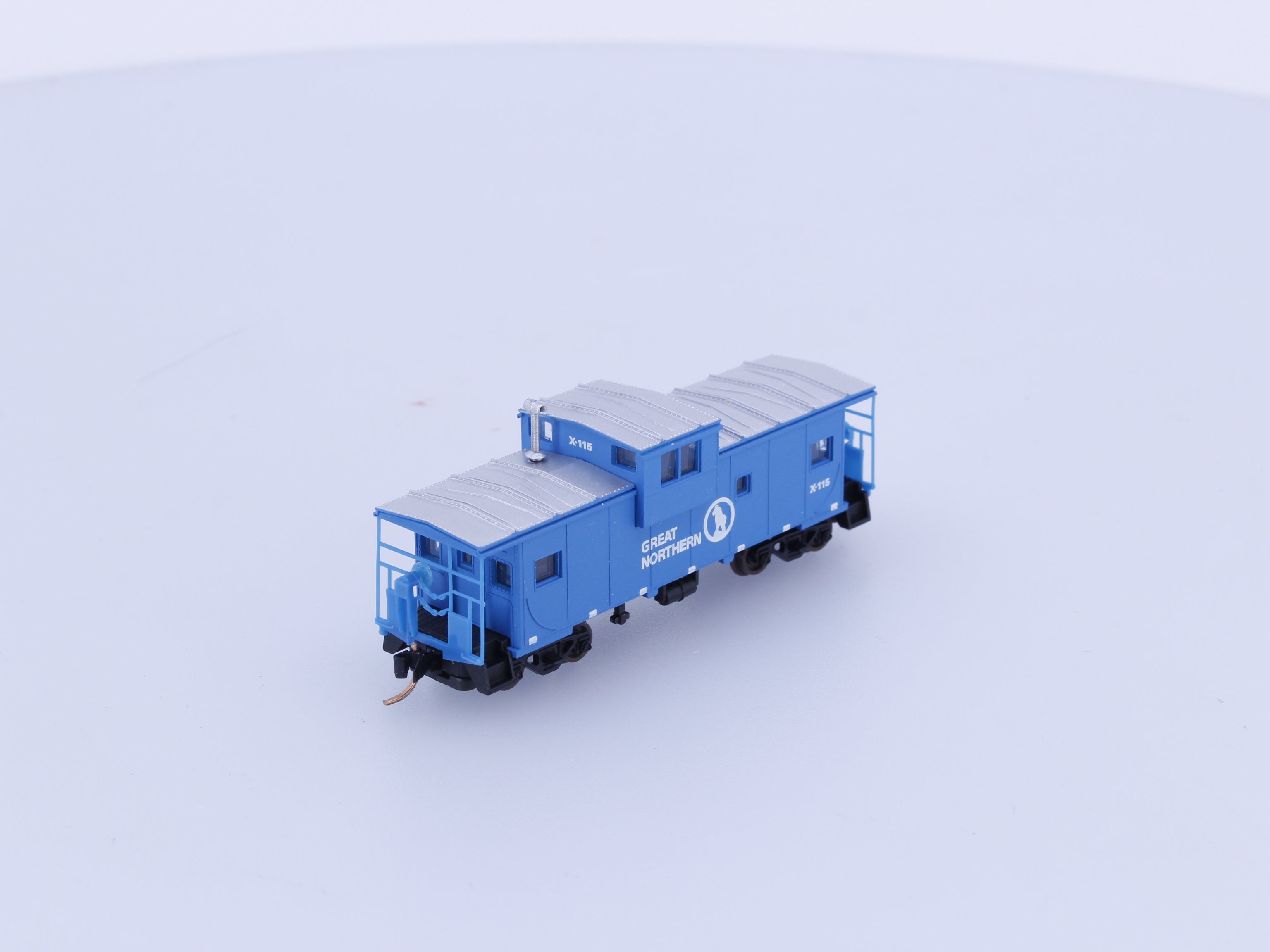 Atlas 30361 N EV Caboose Great Northern (GN) X-115