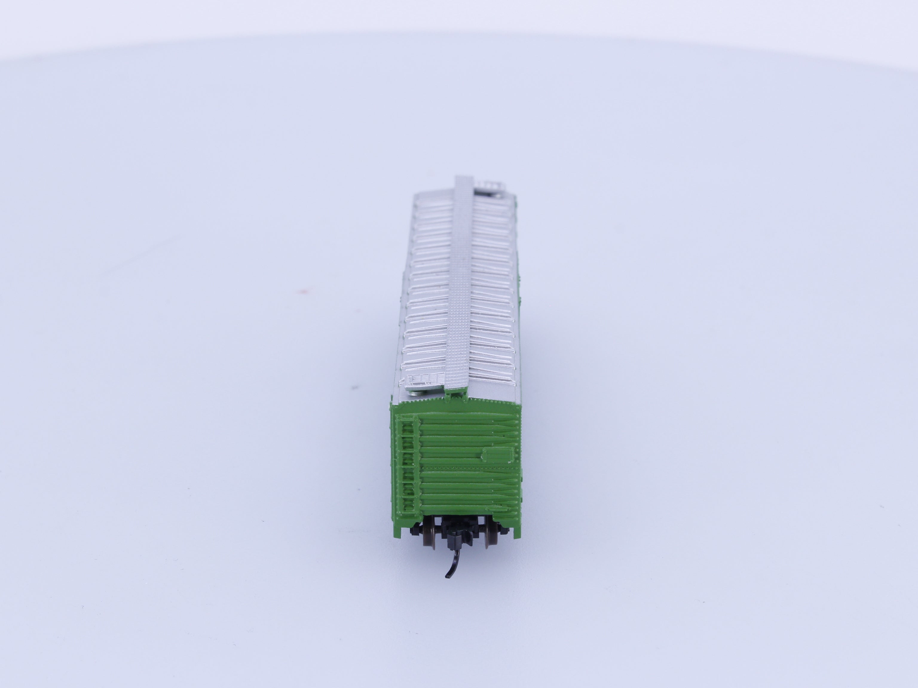 Atlas 3653-2.50 N 50' Mechanical Reefer Burlington Northern (BN) 5198