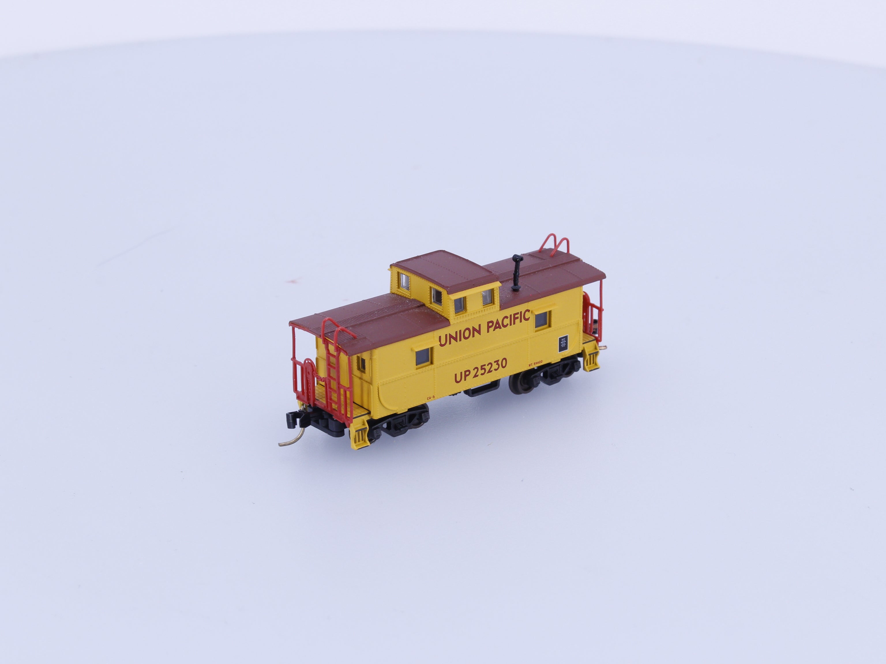 Atlas CUPCAB N Cupola Caboose Union Pacific (UP) 25230