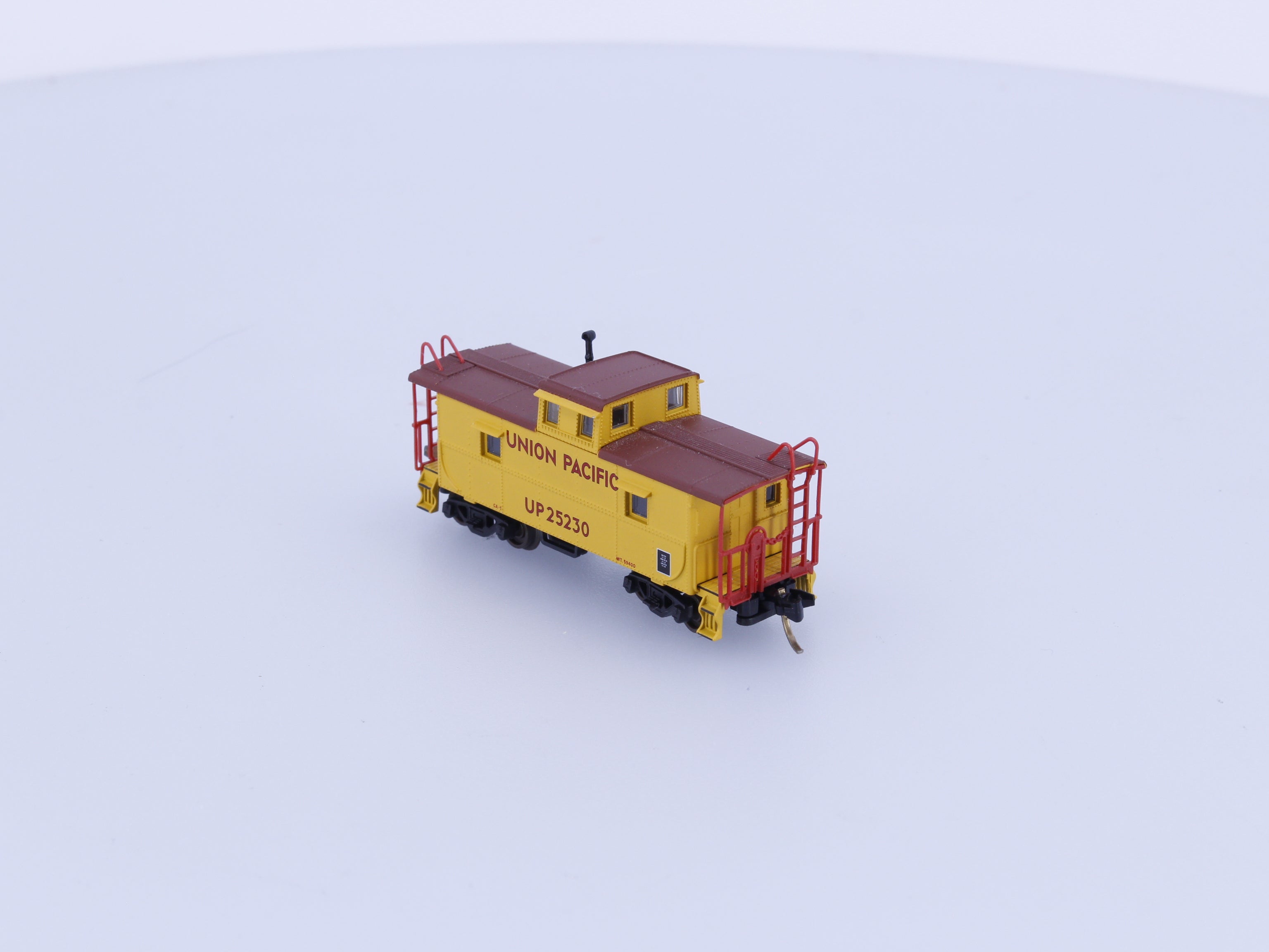 Atlas CUPCAB N Cupola Caboose Union Pacific (UP) 25230