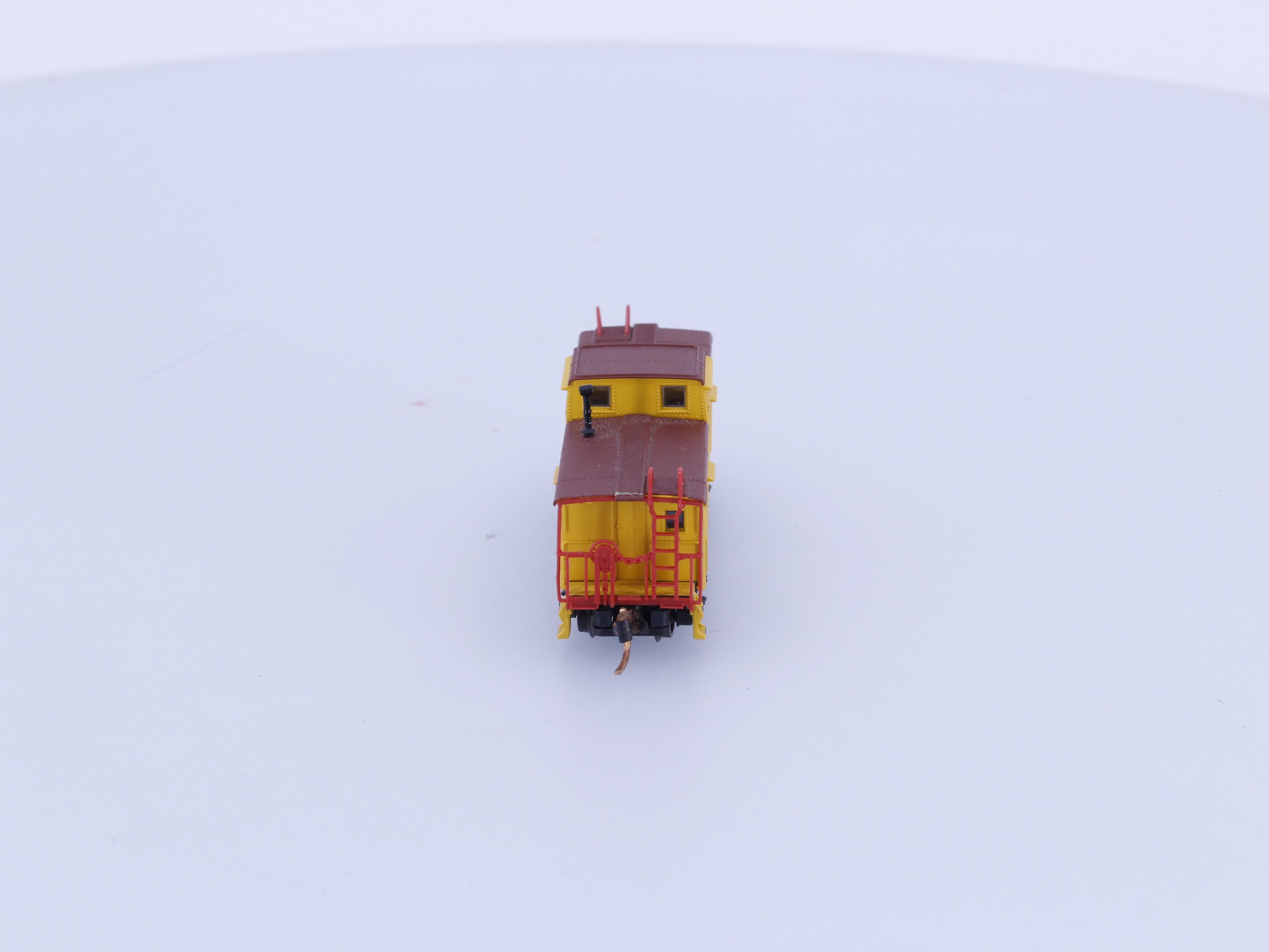 Atlas CUPCAB N Cupola Caboose Union Pacific (UP) 25230