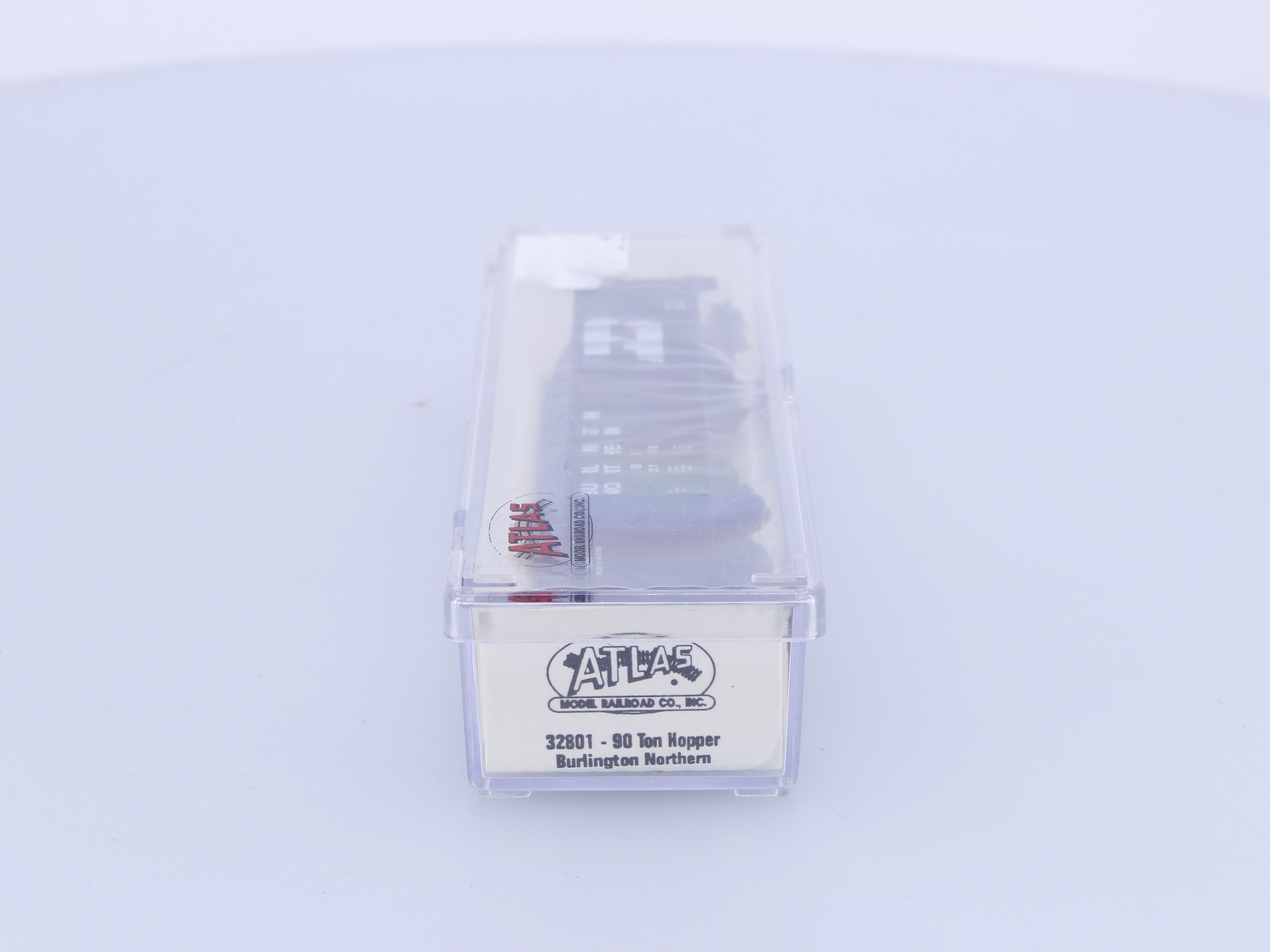 Atlas 32801 N 90 Ton Hopper Burlington Northern (BN) 521410