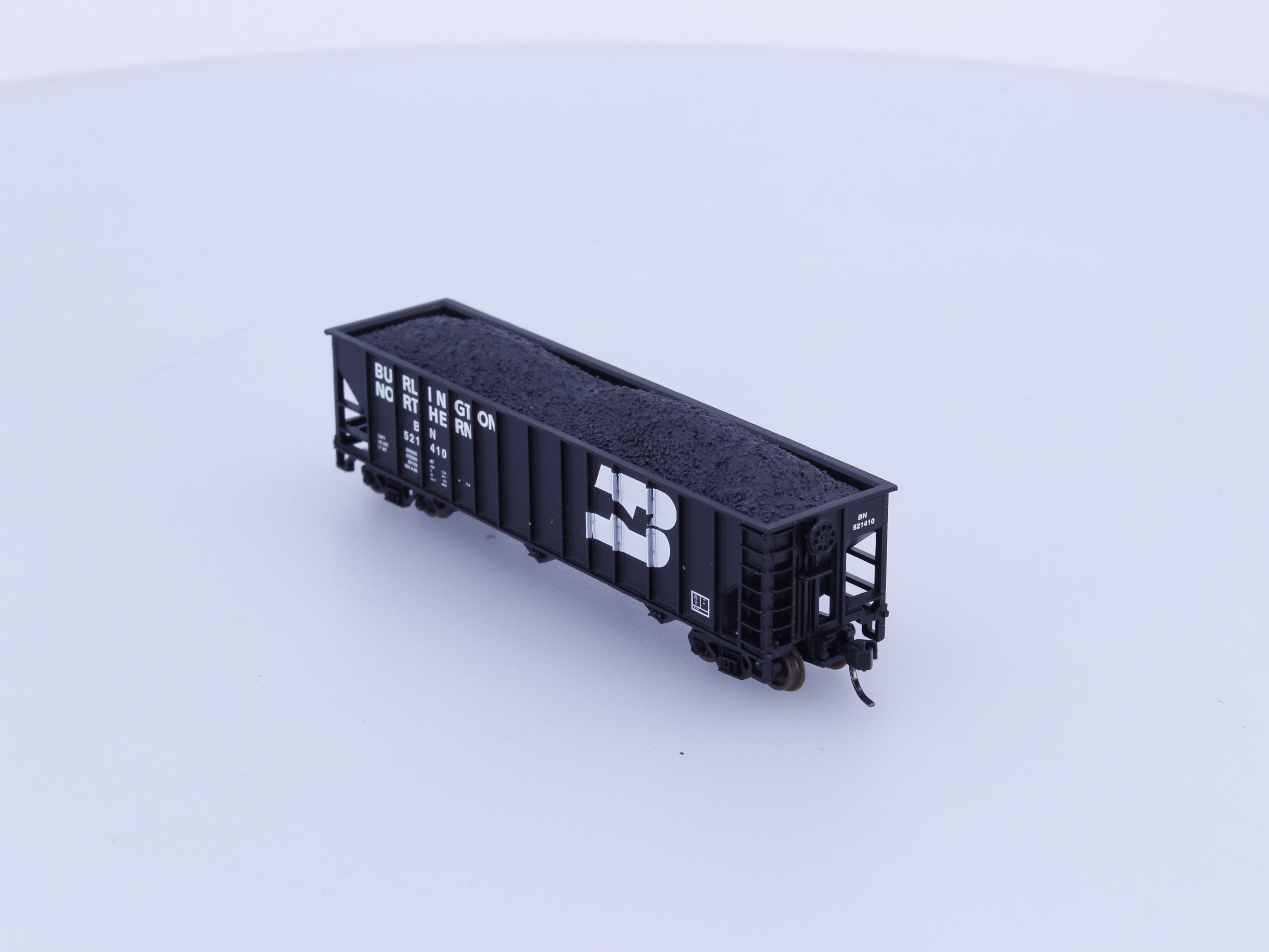 Atlas 32801 N 90 Ton Hopper Burlington Northern (BN) 521410
