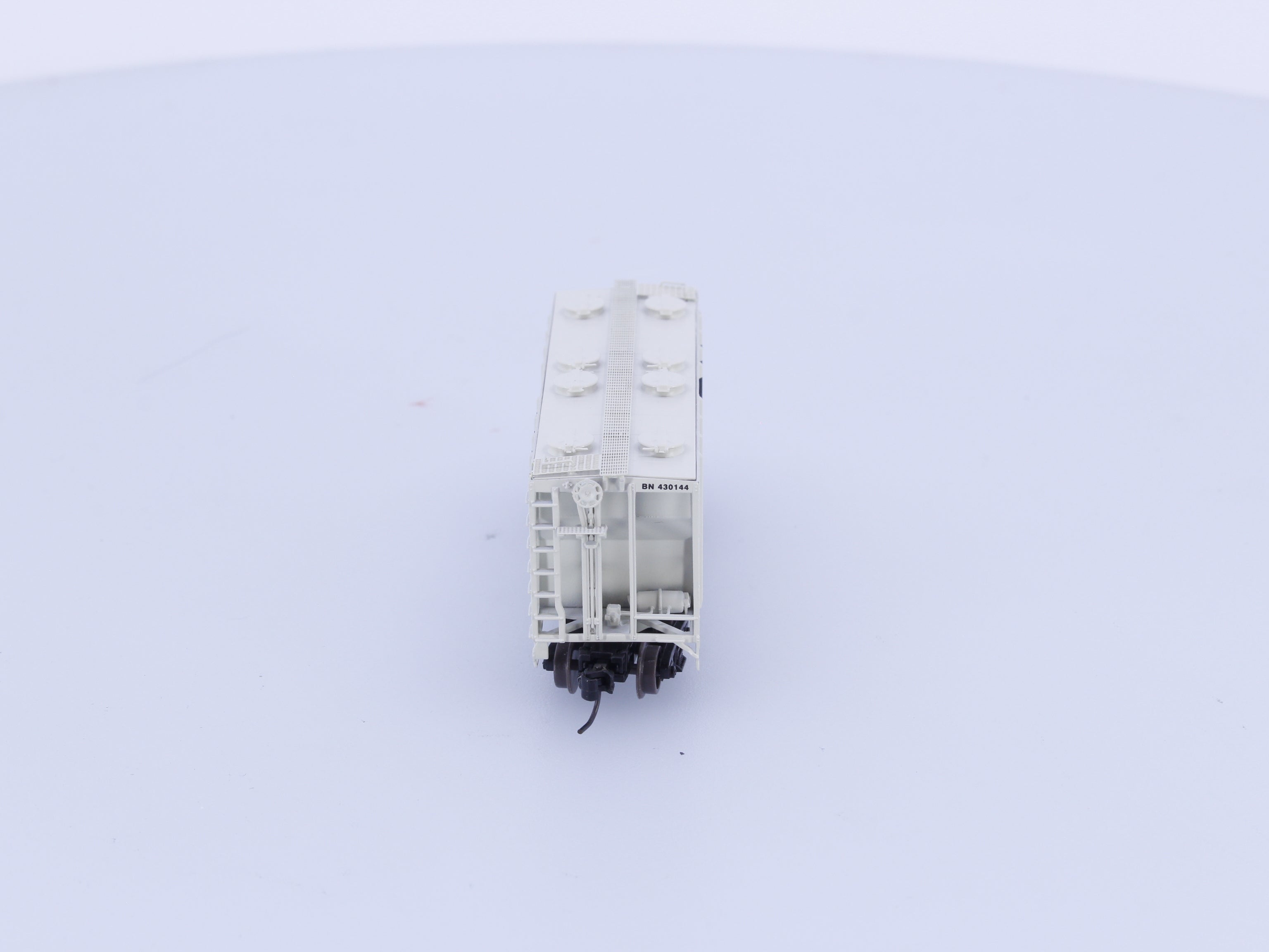 Athearn 12006 N 34' PS2-2600 Covered Hopper Burlington Northern (BN) 430144