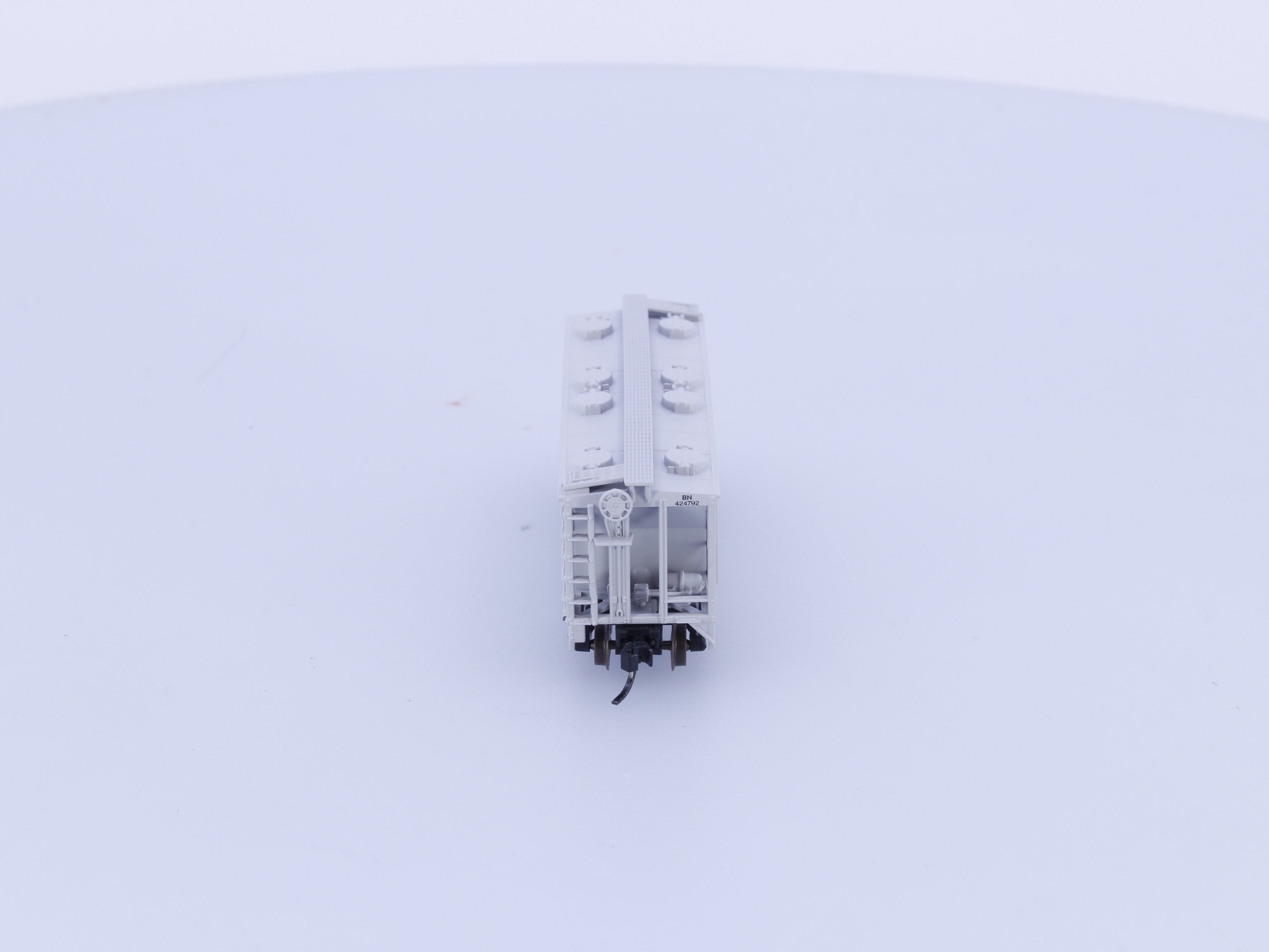 Atlas 31882 N PS-2 Hopper Car Burlington Northern (BN) 424792 (#1)