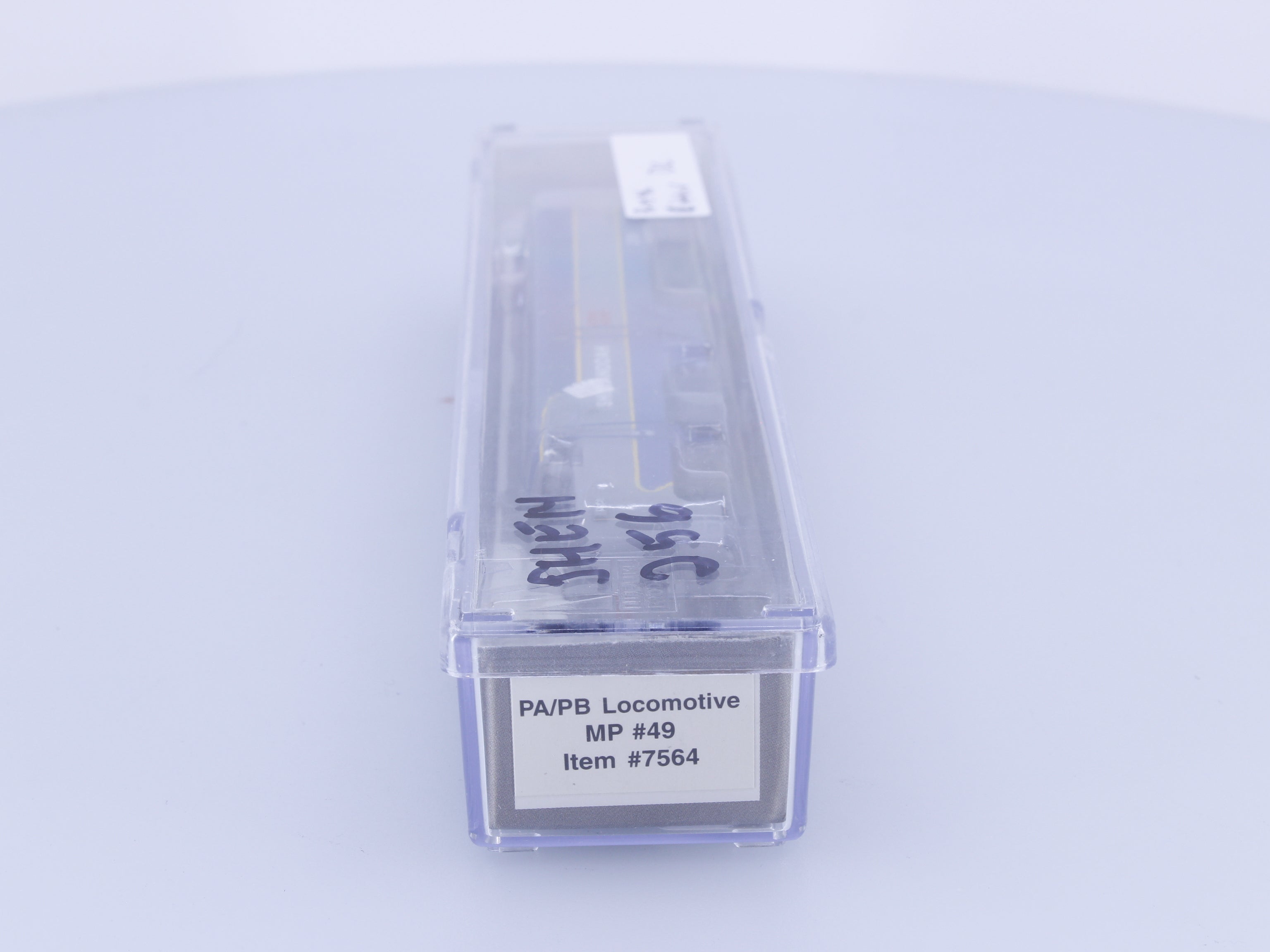 Lifelike 7564 N PA Diesel Locomotive Shenandoah 256 Analog DC