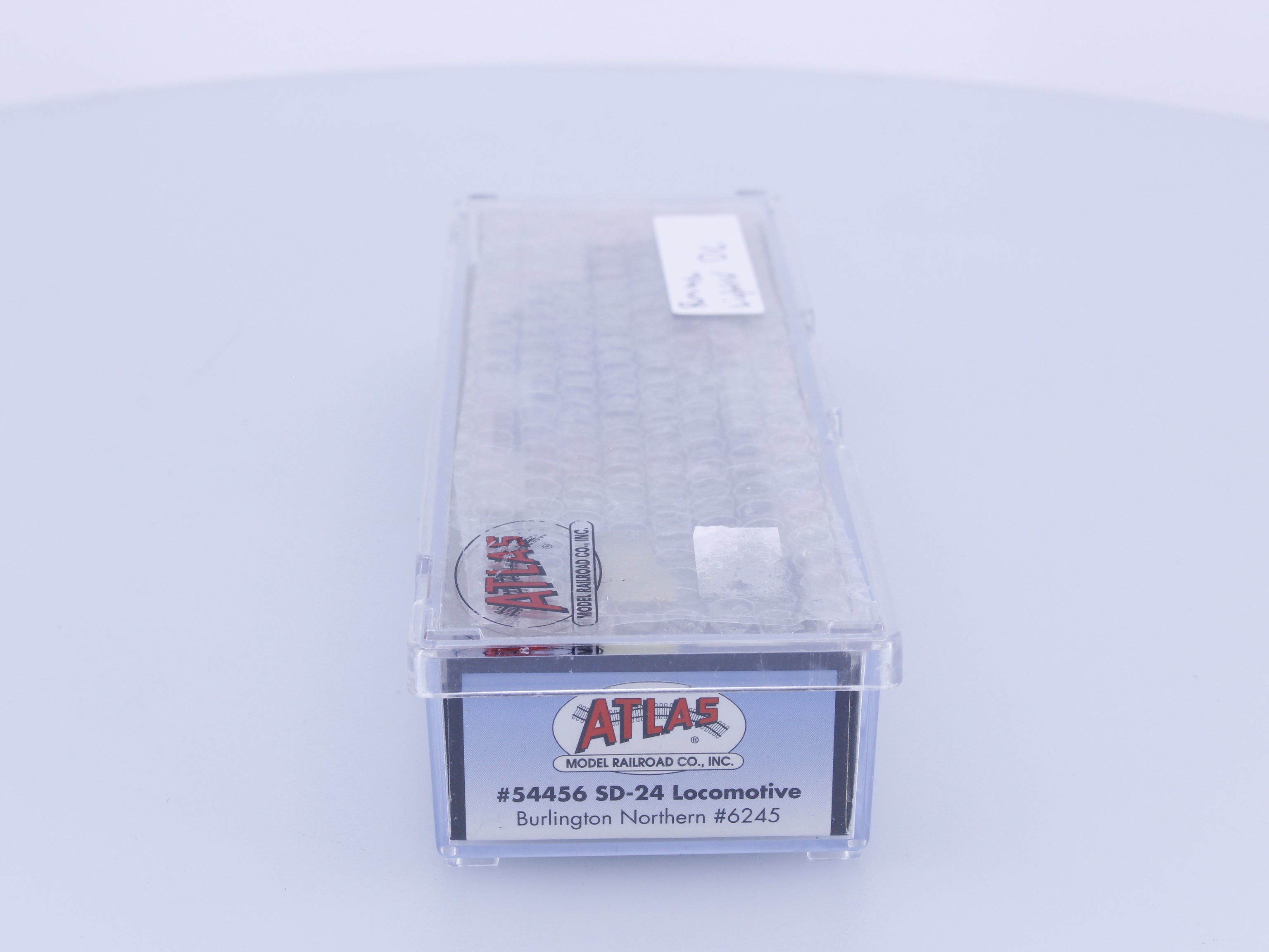 Atlas 54456 N SD-24 Diesel Locomotive Burlington Northern (BN) 6245 DCC Ready