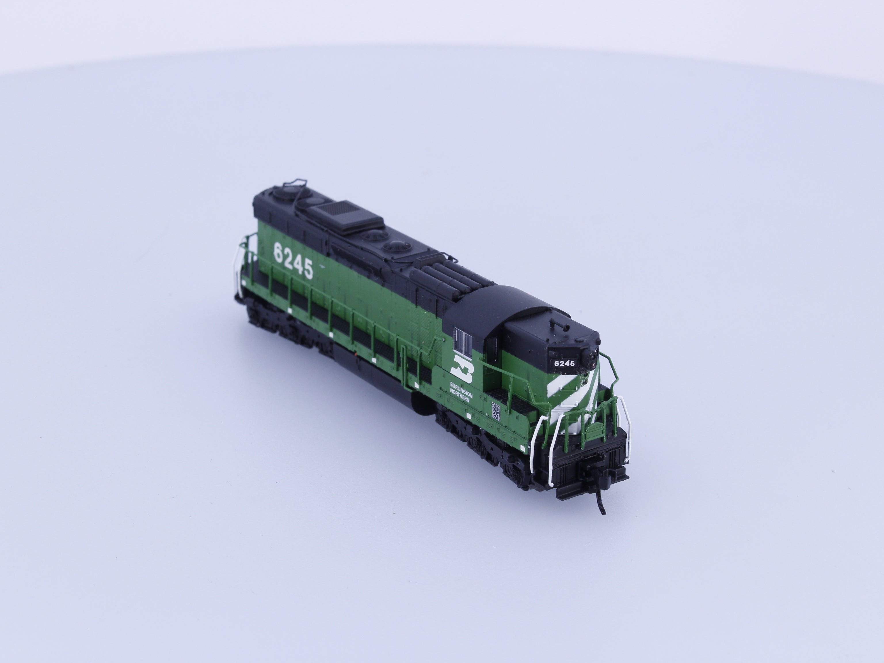 Atlas 54456 N SD-24 Diesel Locomotive Burlington Northern (BN) 6245 DCC Ready