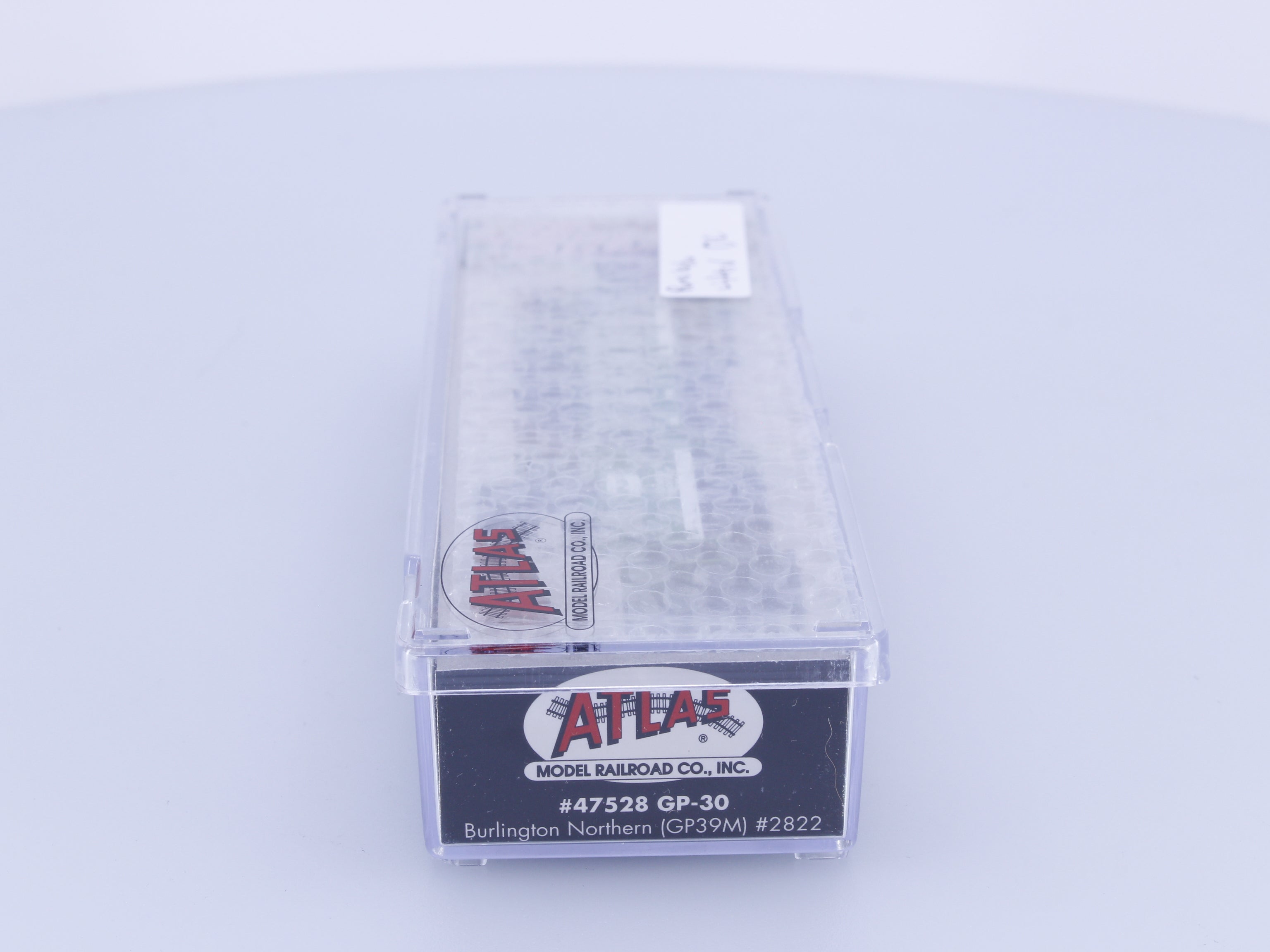 Atlas 47528 N GP-30 Diesel Locomotive Burlington Northern (BN) 2822 DCC Ready