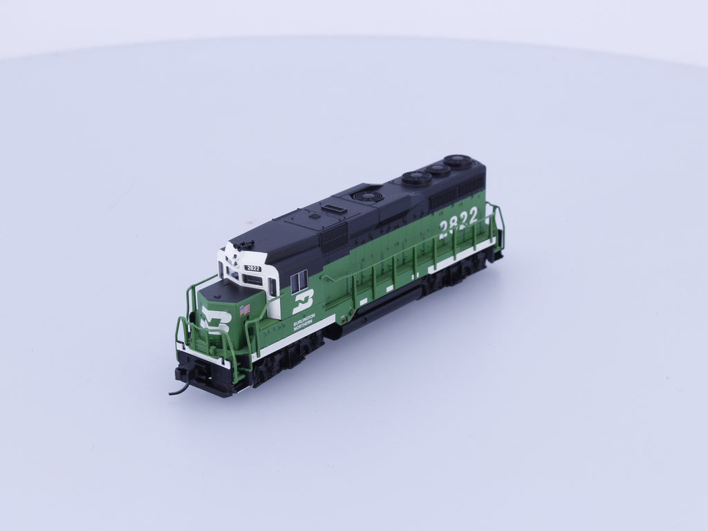 Atlas 47528 N GP-30 Diesel Locomotive Burlington Northern (BN) 2822 DCC Ready