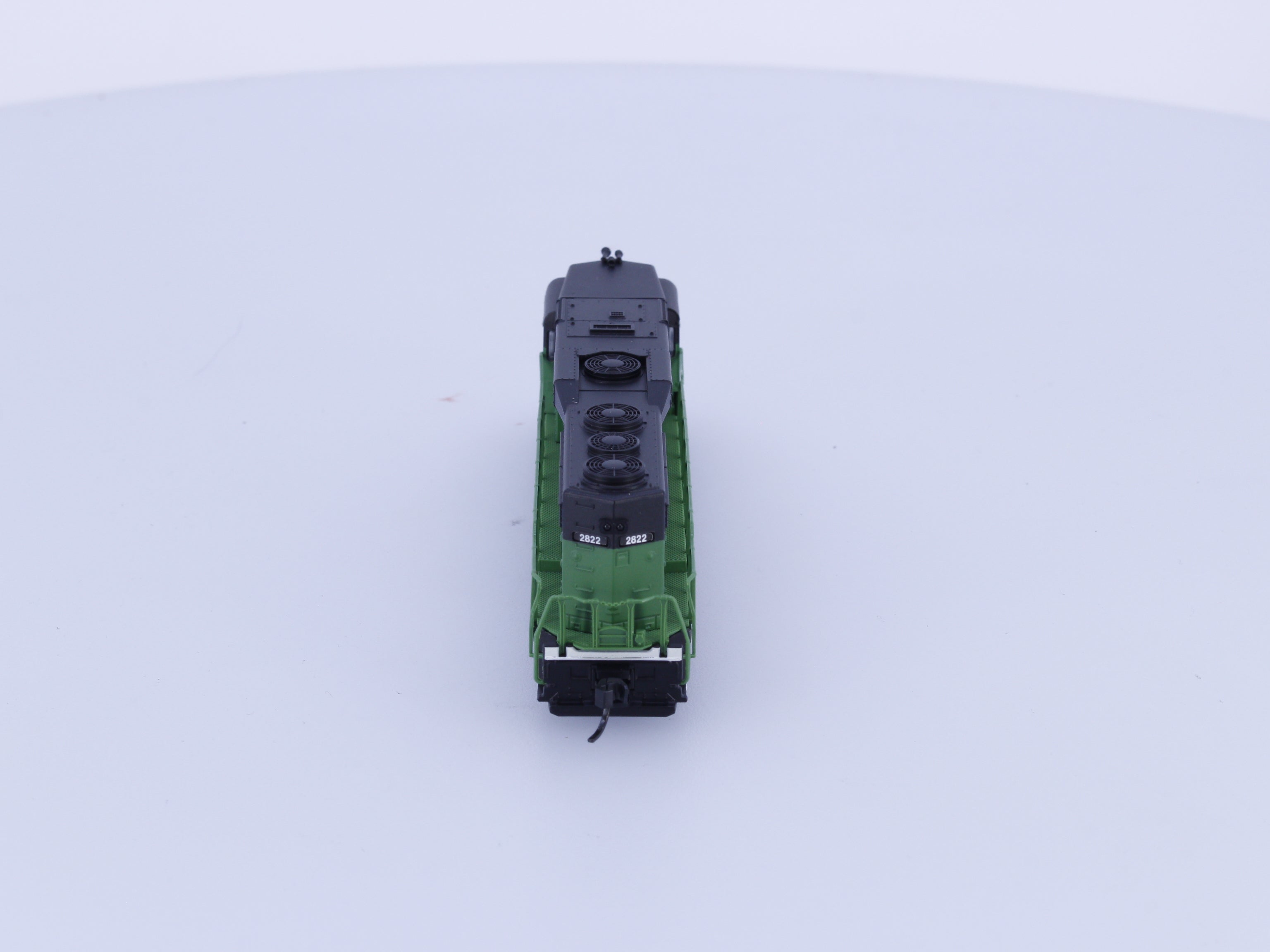 Atlas 47528 N GP-30 Diesel Locomotive Burlington Northern (BN) 2822 DCC Ready