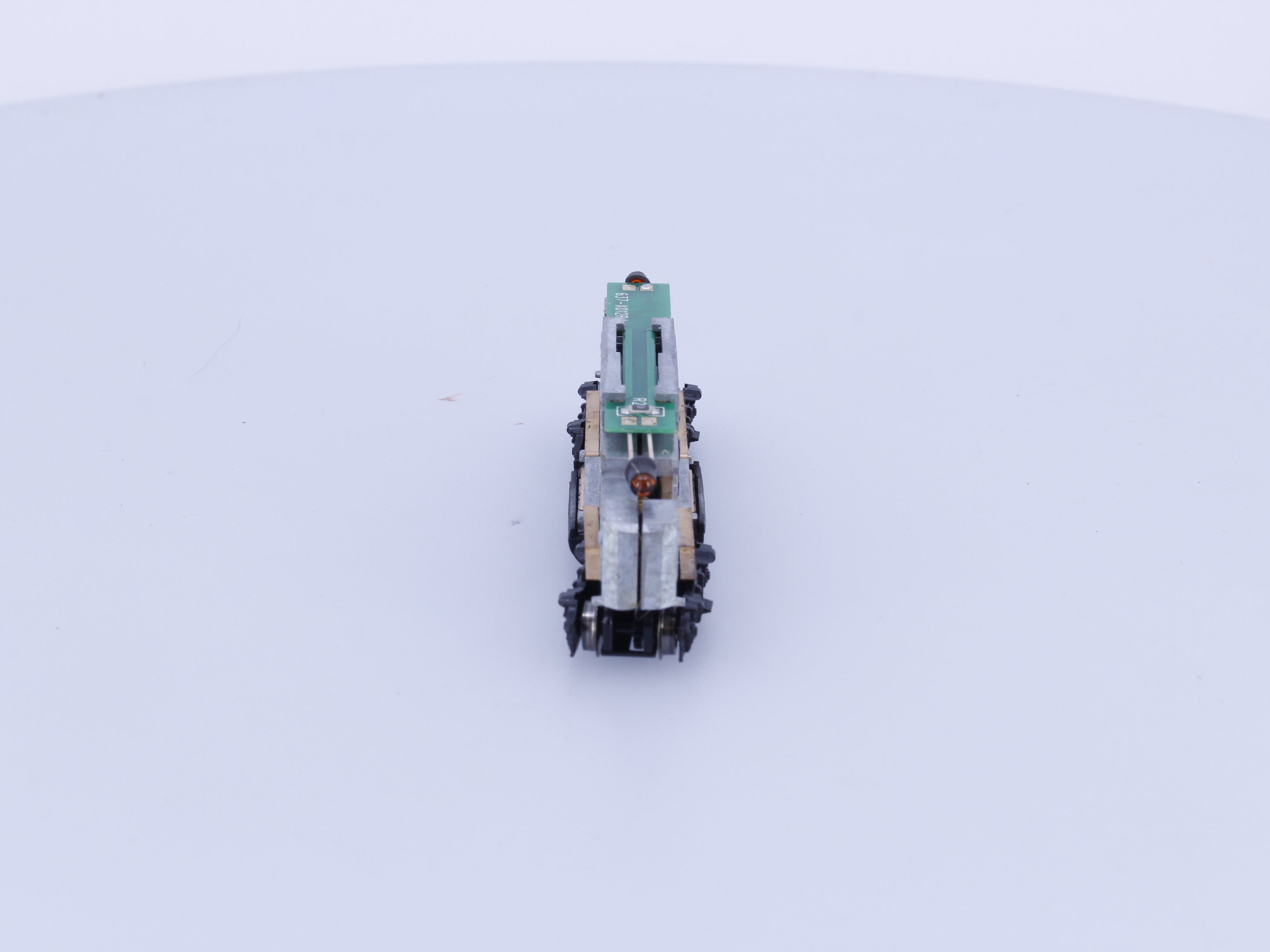 Atlas 48211 N GP-7 Phase 2 Diesel Locomotive No Shell Analog DC