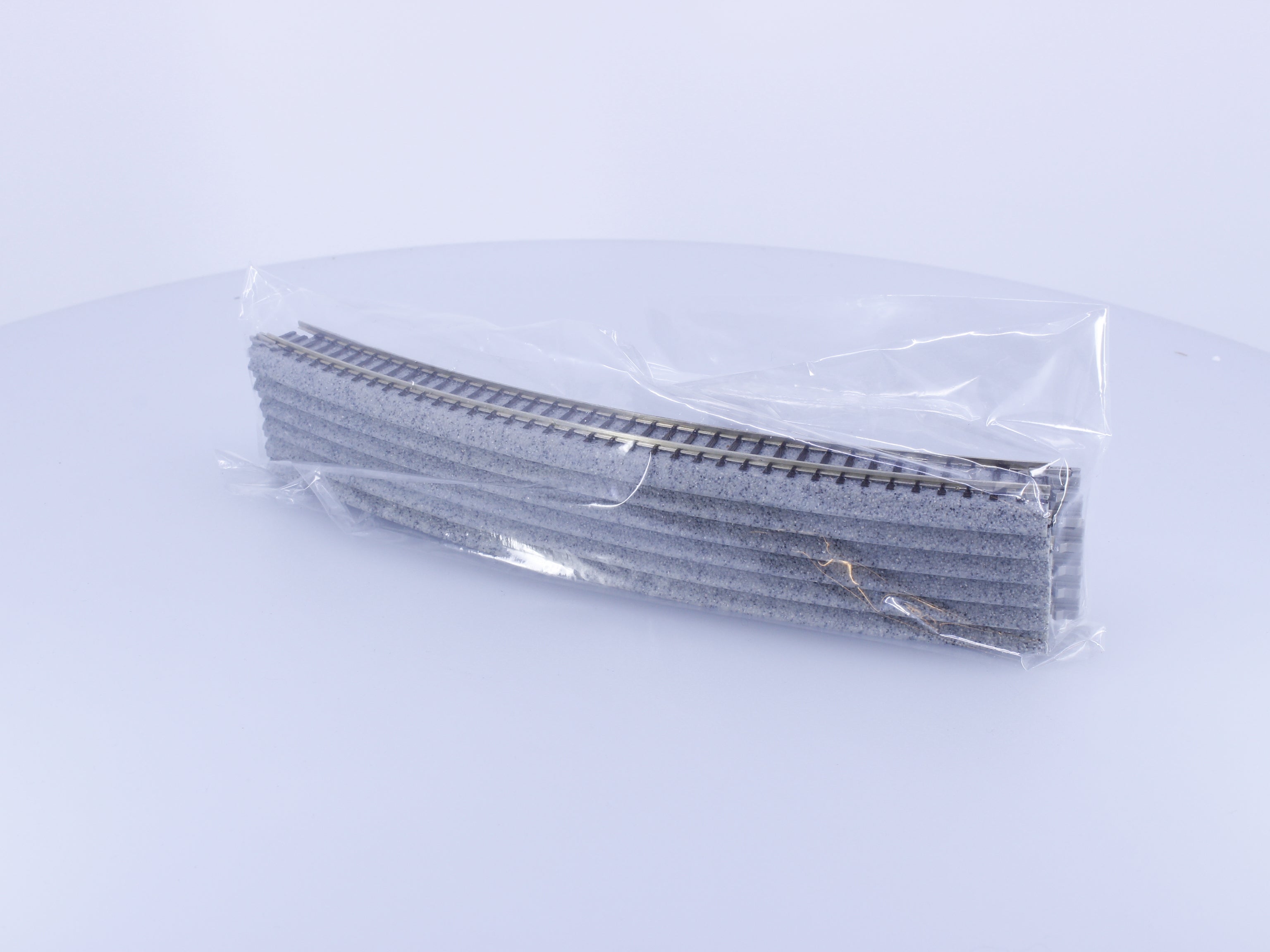 Kato 20-140 N 38.1 cm Curved Track Unitrack 30 Degree 6 Pack