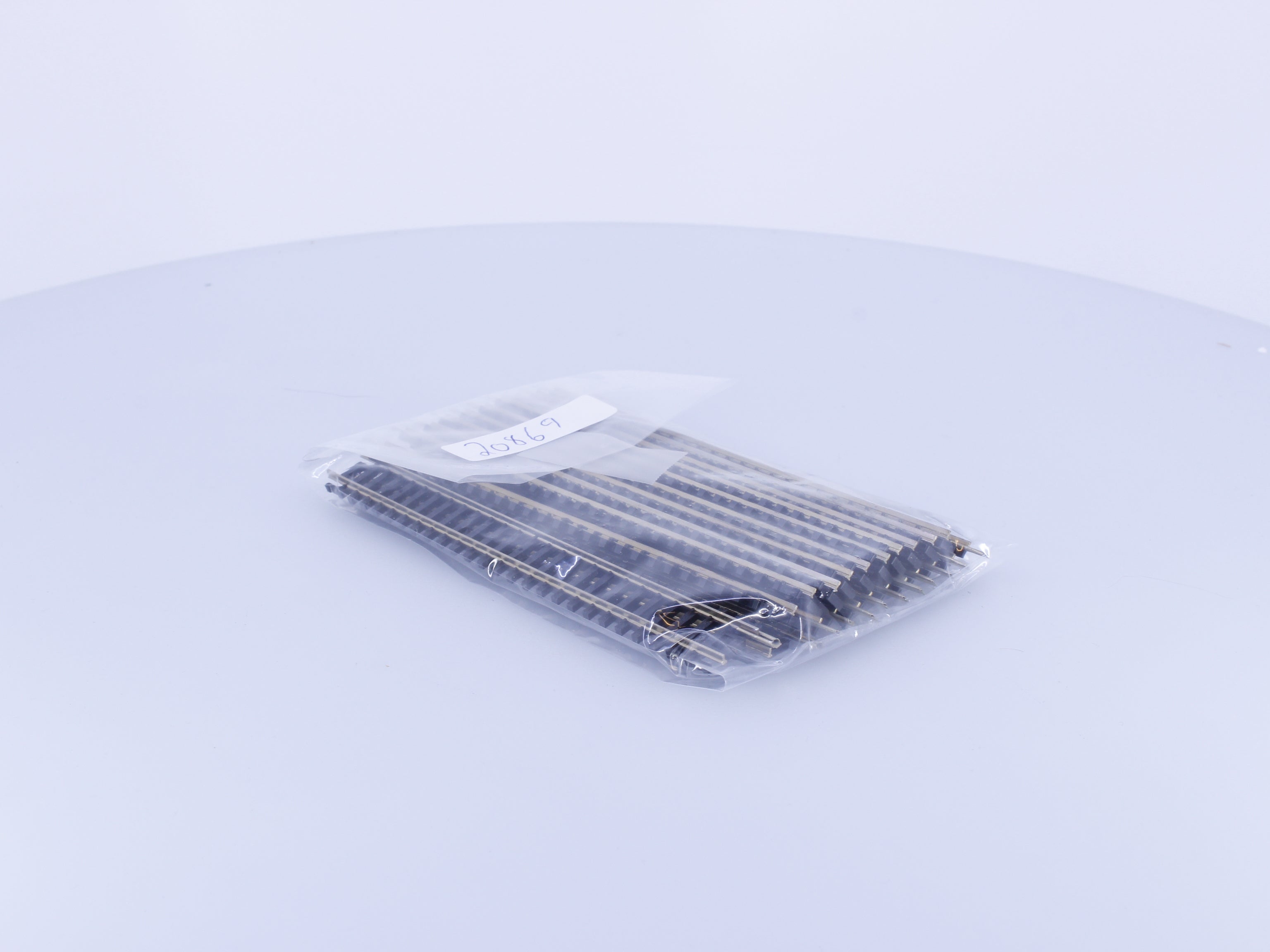 Atlas 2501 N Straight Snap Track 5' 13 Pack