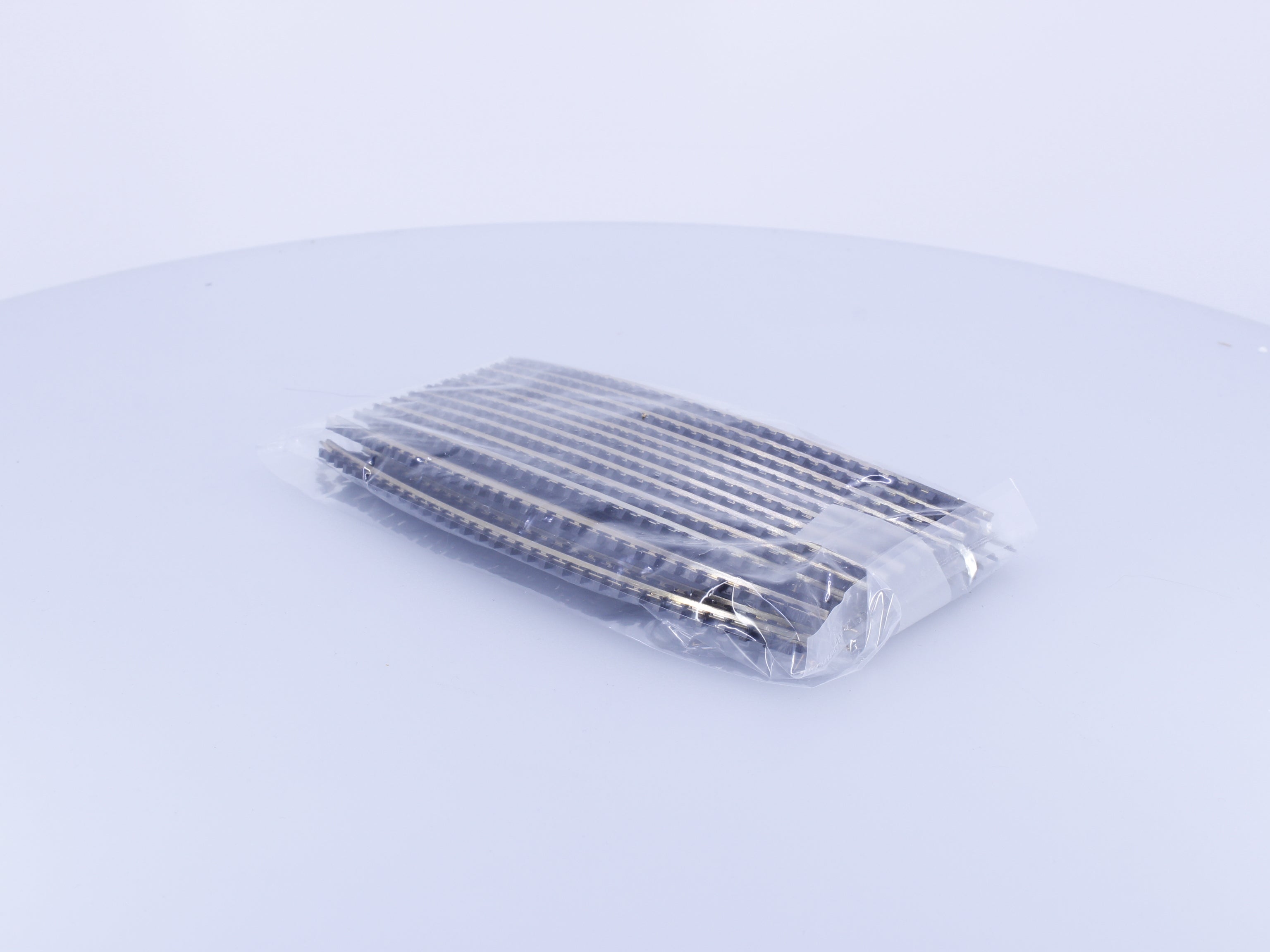 Atlas 2520 N Curved Snap Track 11' Radius 12 Pack
