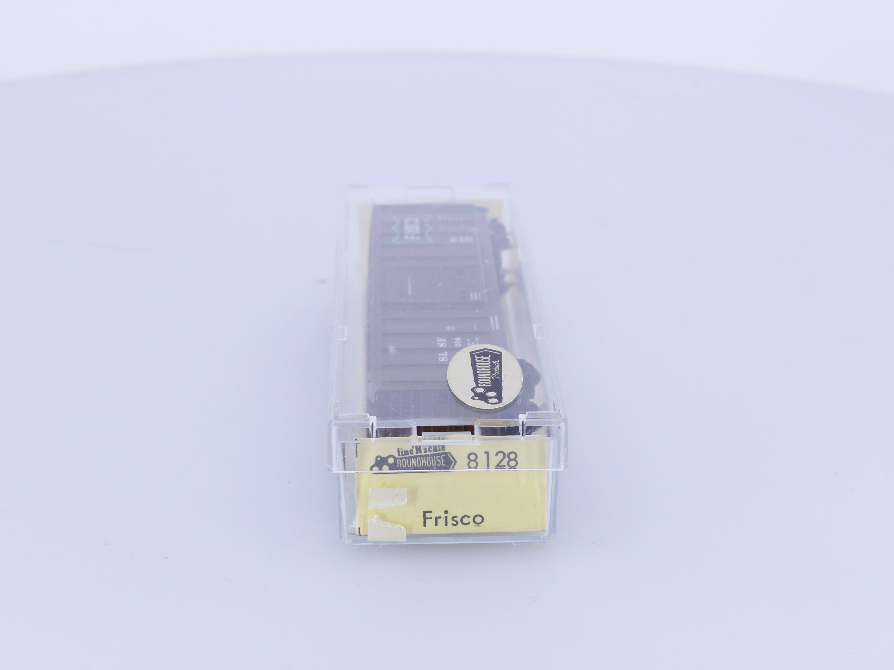 Roundhouse 8128 N Box Car SLSanta Fe (SF) 44208