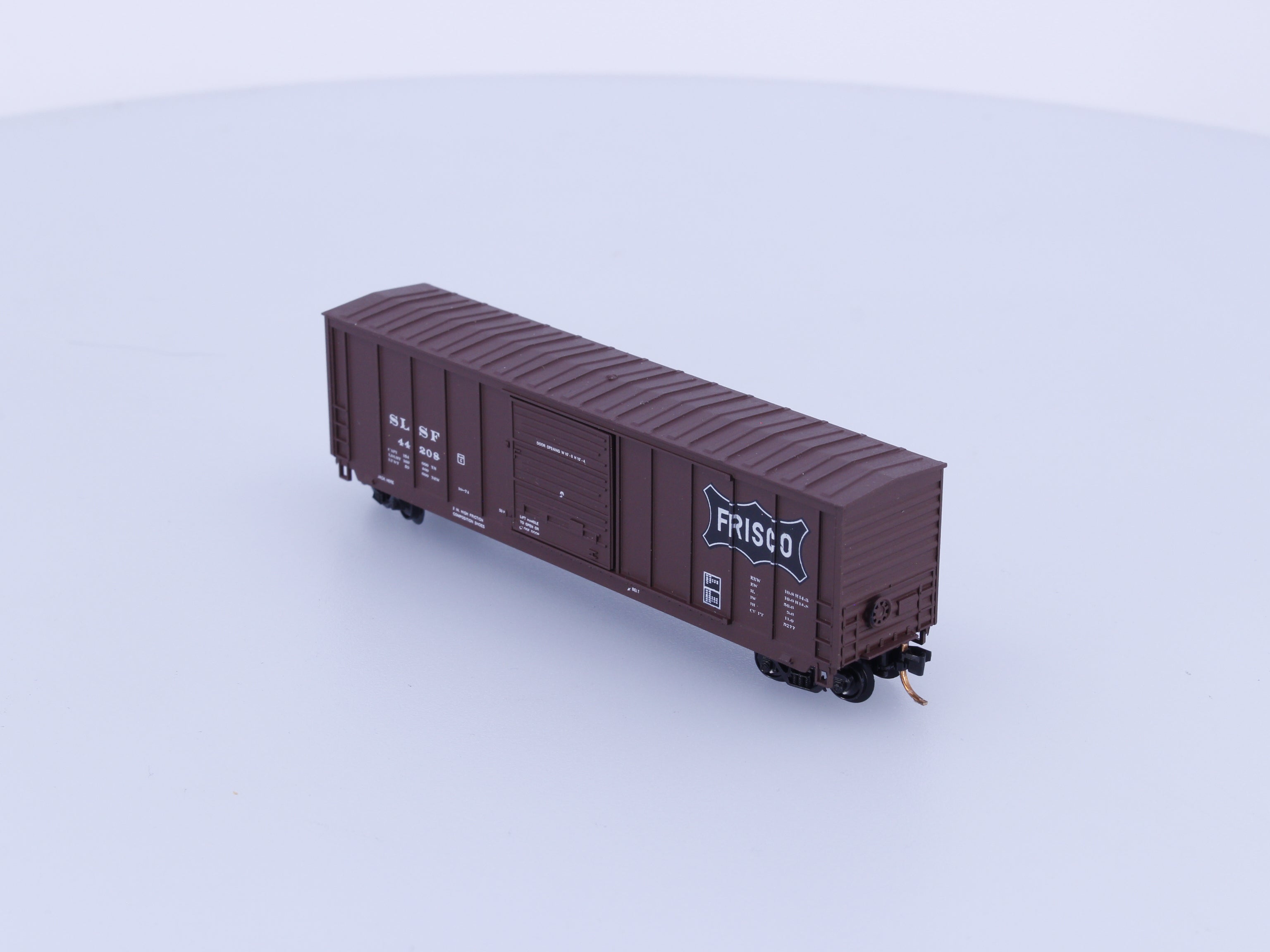 Roundhouse 8128 N Box Car SLSanta Fe (SF) 44208