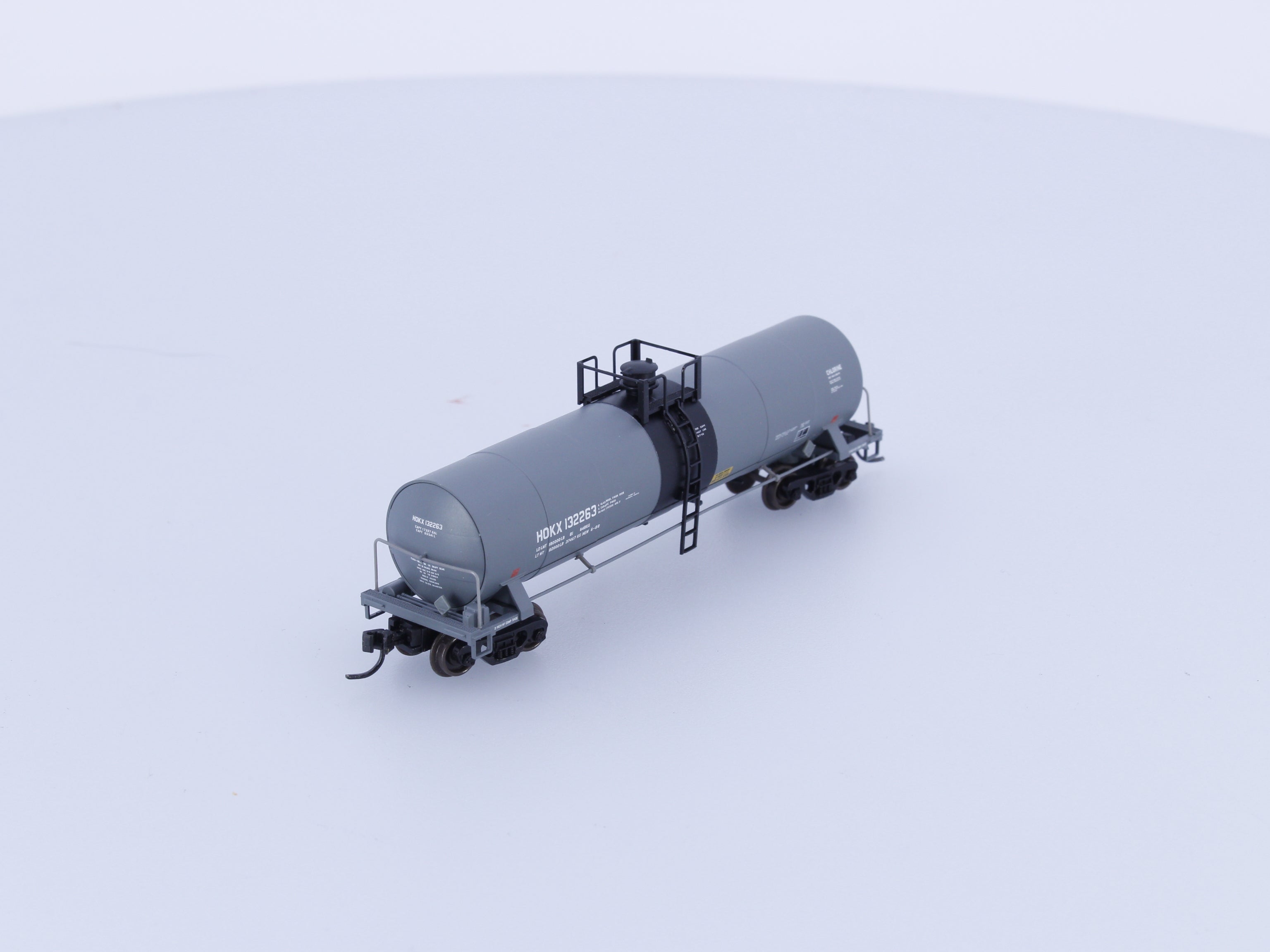 Atlas 40541 N 17360 Gallon Tank Car Occidental Chemical 132263