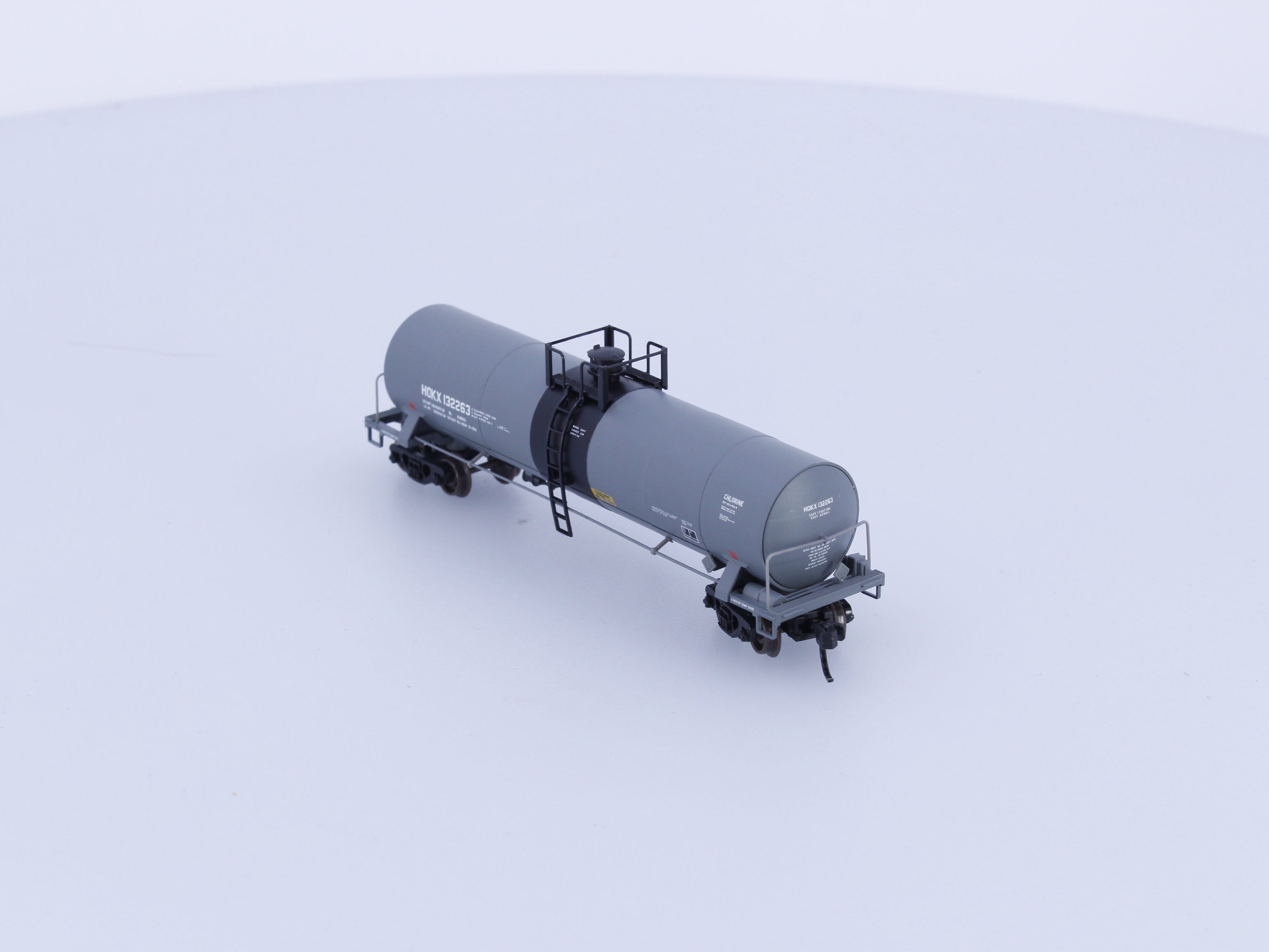 Atlas 40541 N 17360 Gallon Tank Car Occidental Chemical 132263