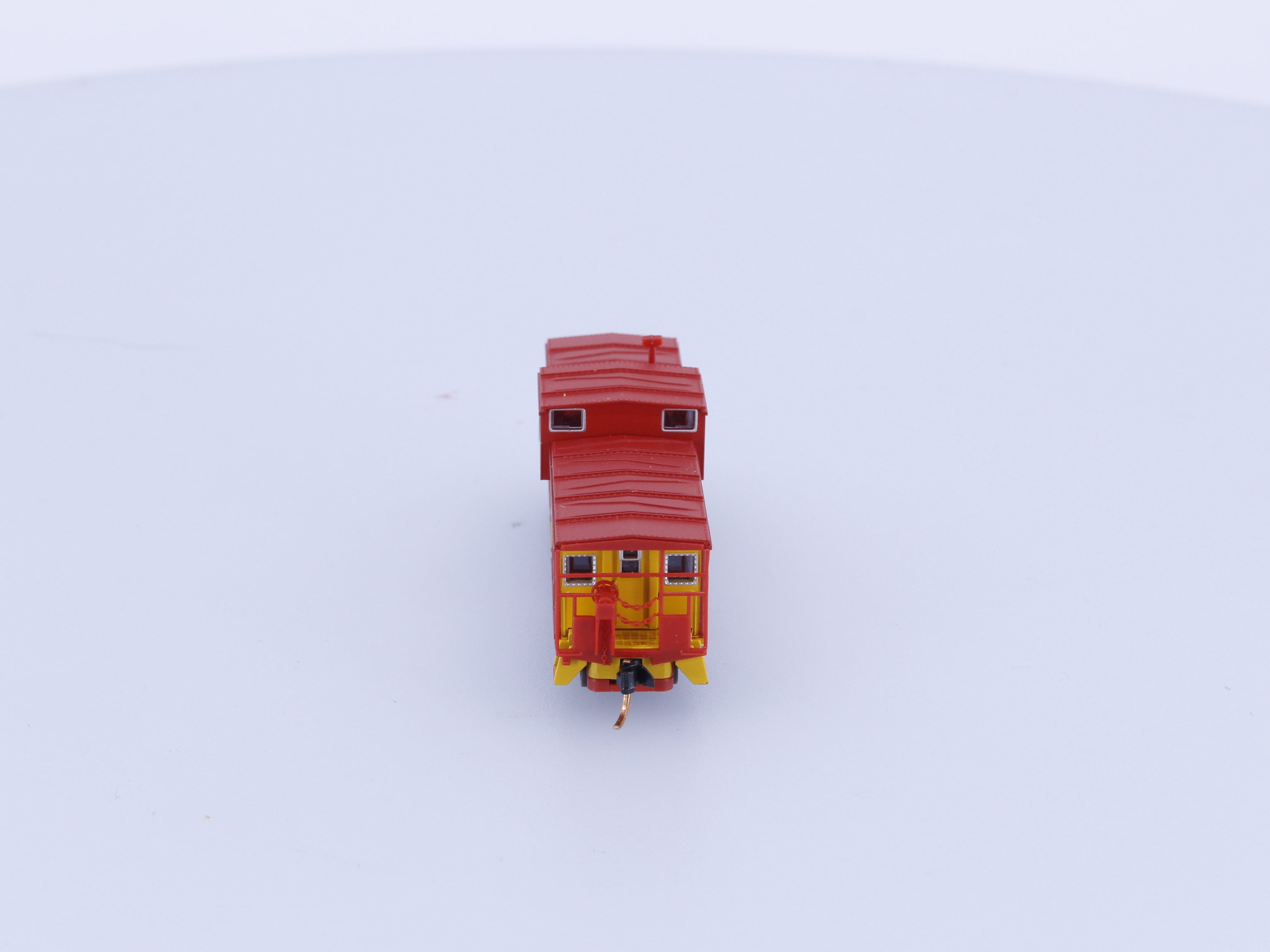 Atlas 30451 N Extended Vision Caboose Santa Fe (SF) 999700