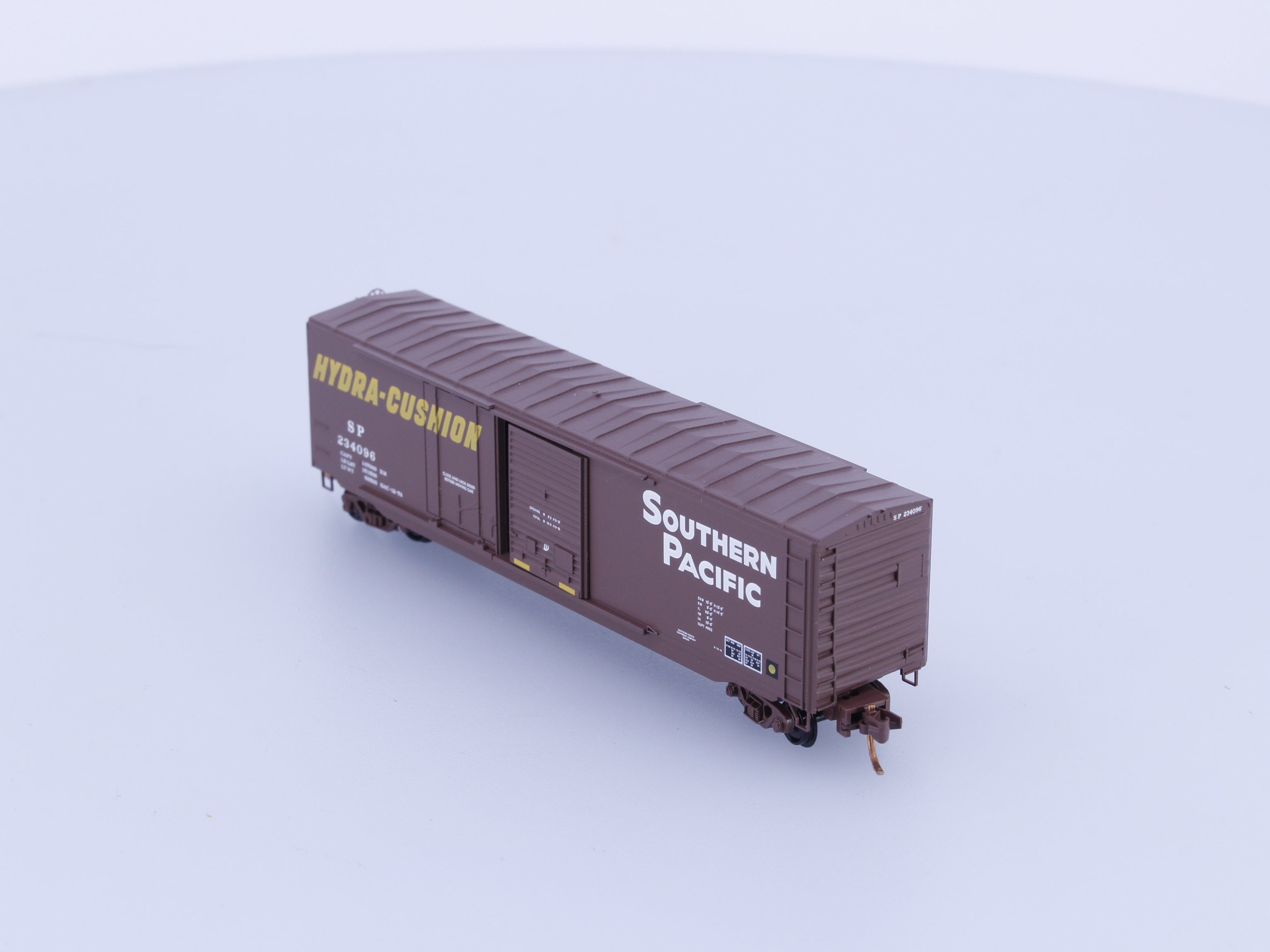 Micro Trains 07600110 N Boxcar, 50', Steel Southern Pacific (SP) 234096
