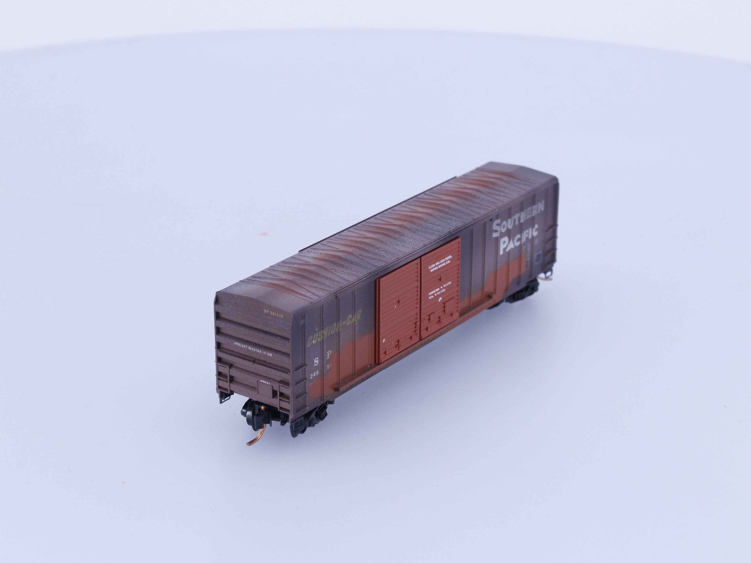 Micro Trains 03044050 N Boxcar, 50', Steel Southern Pacific (SP) 245996