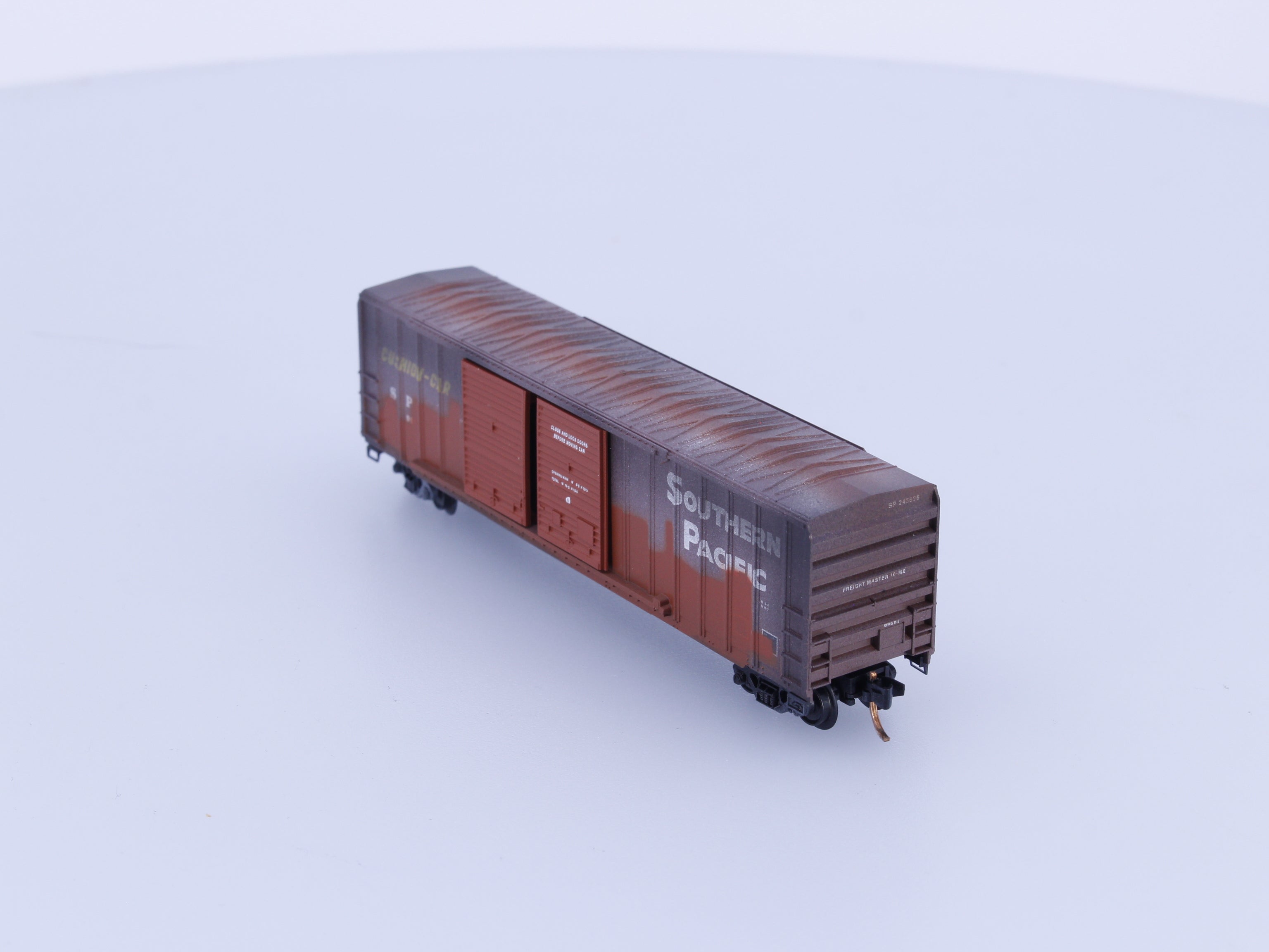 Micro Trains 03044050 N Boxcar, 50', Steel Southern Pacific (SP) 245996