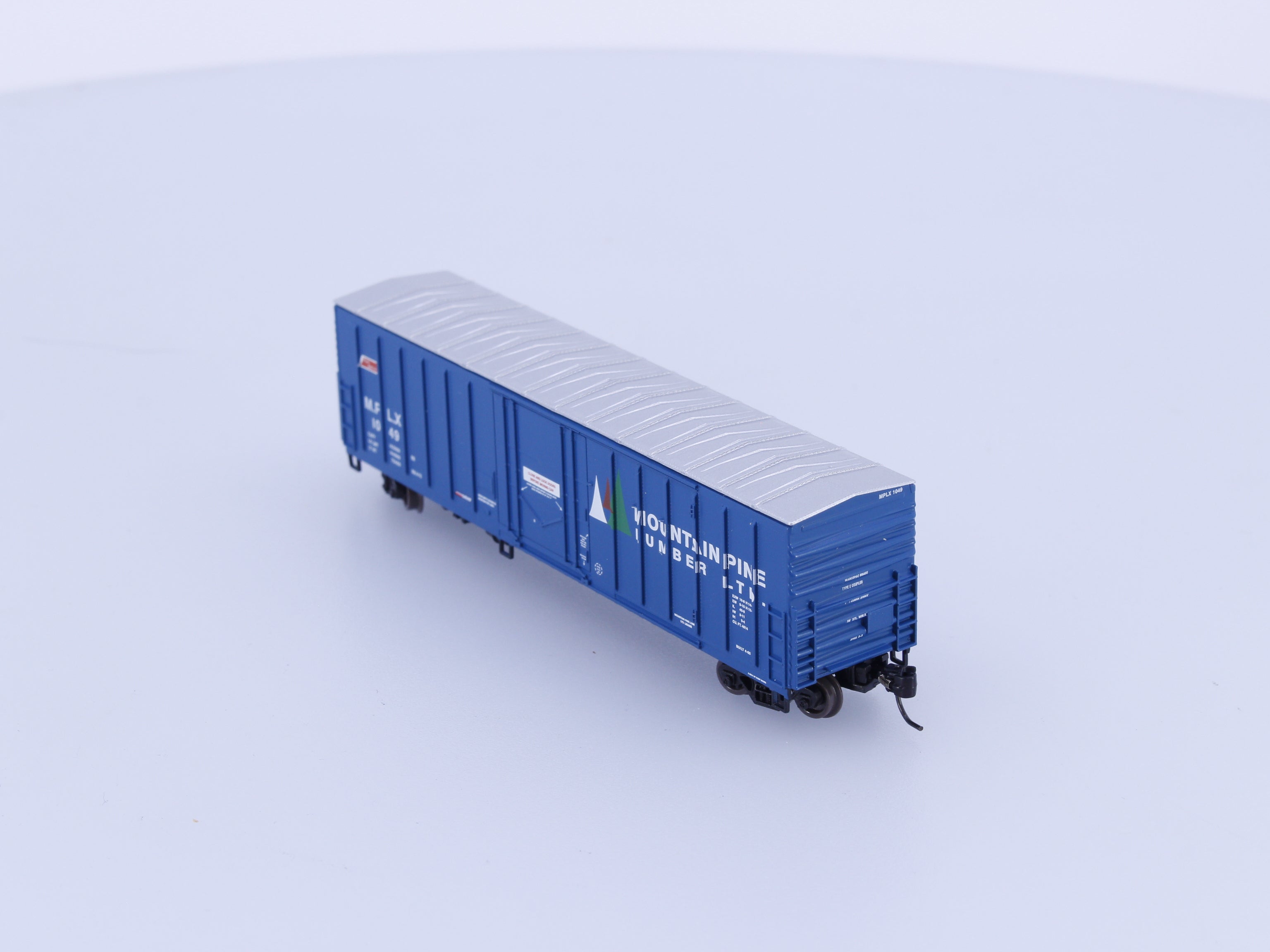 Athearn 10697 N NACC 50' Box Car Mountain Pine 1049