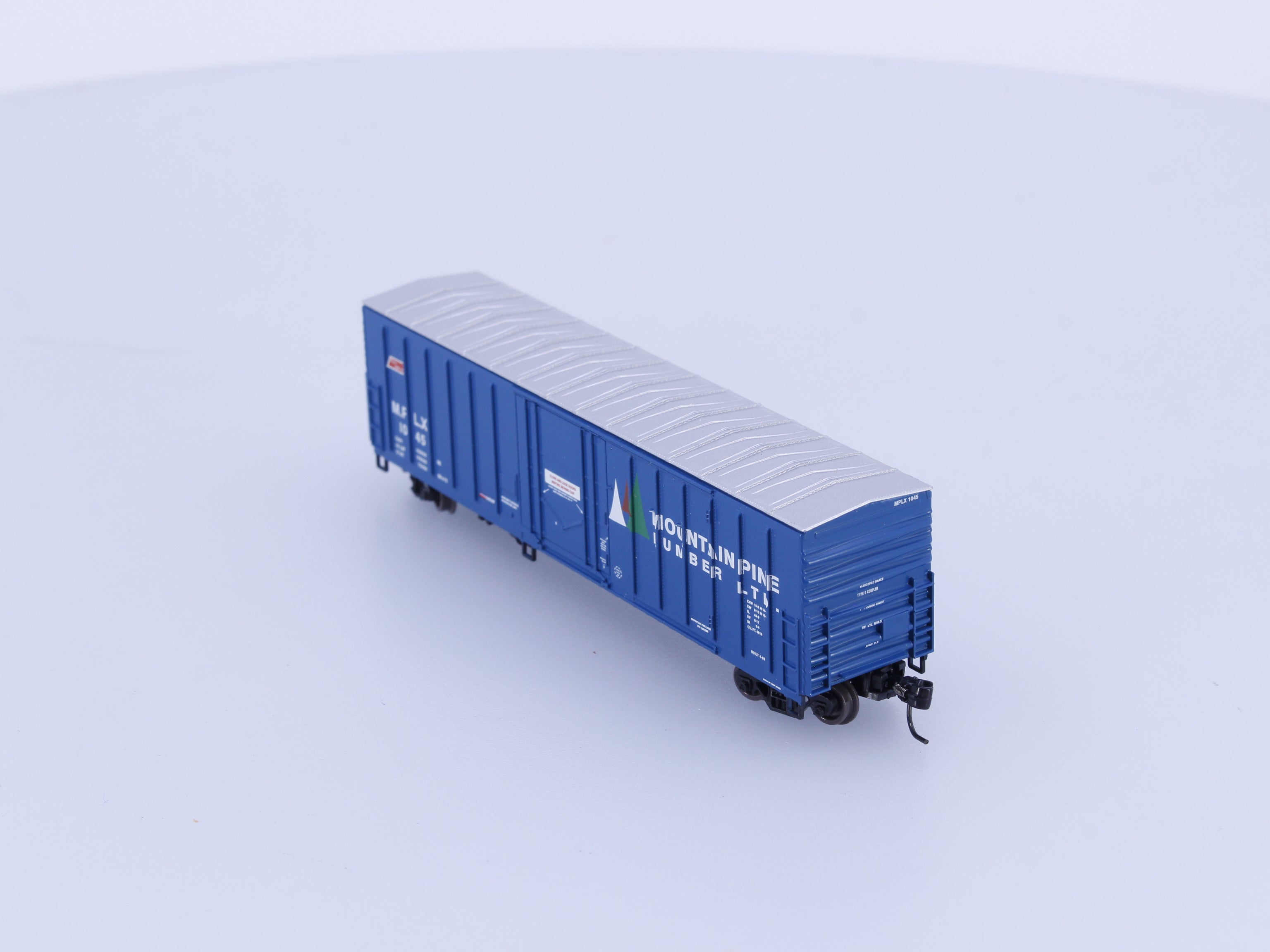 Athearn 10696 N NACC 50' Box Car Mountain Pine 1045