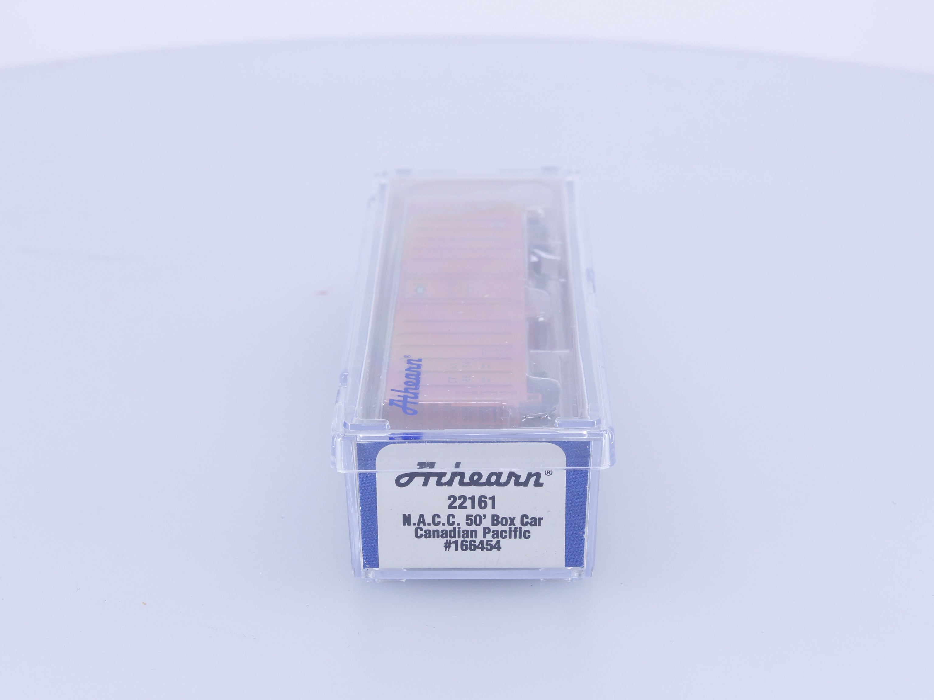 Athearn 22161 N NACC 50' Box Car Canadian Pacific (CP) 166454