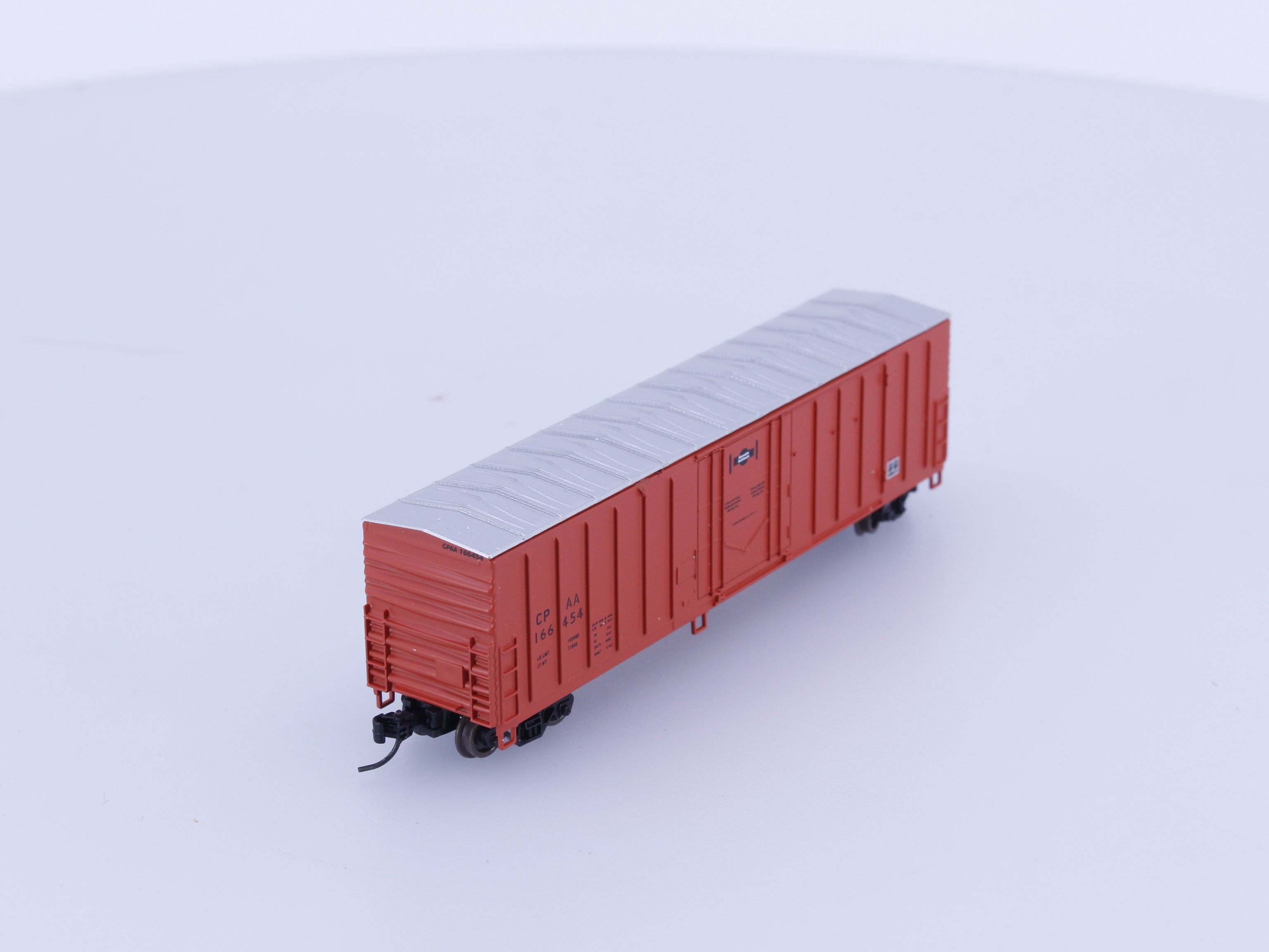 Athearn 22161 N NACC 50' Box Car Canadian Pacific (CP) 166454