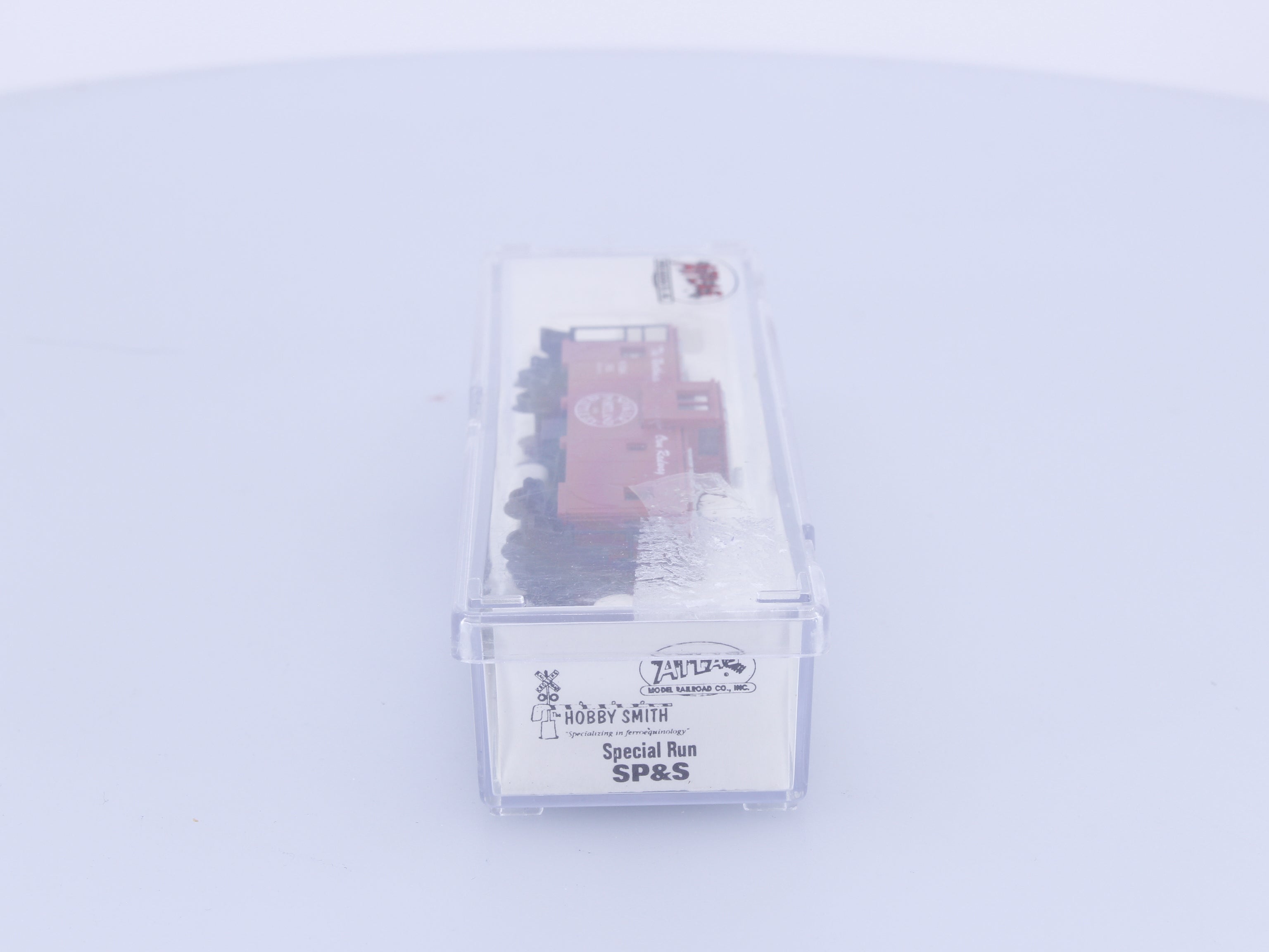 Atlas SPECIAL RUN N Caboose Special Hobby Smith Run Spokane Portland and Seattle (SPS) 905