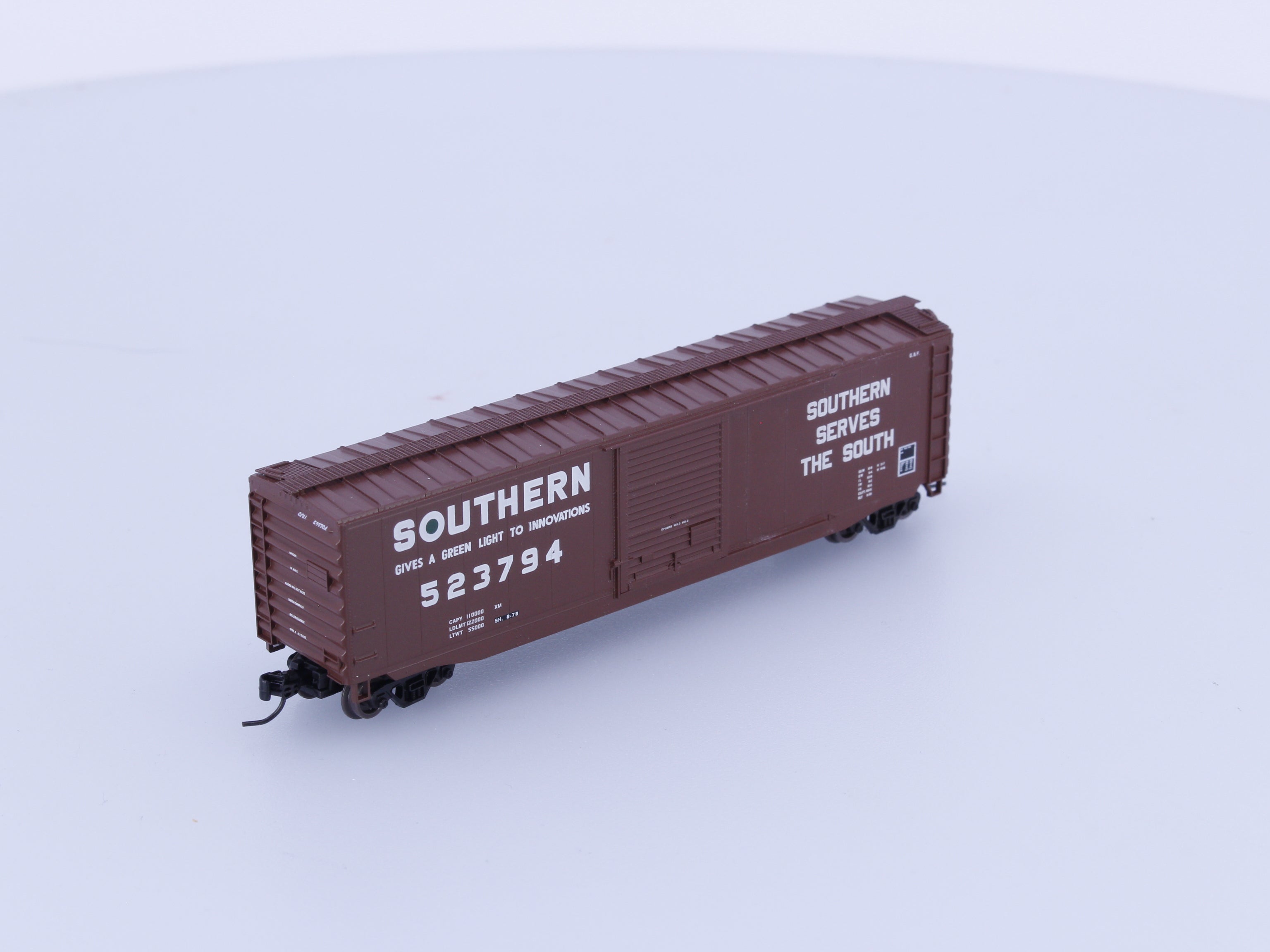 Athearn 14165 N 50' PS-1 Box Car Single Door Southern Railway (SOU) 523794