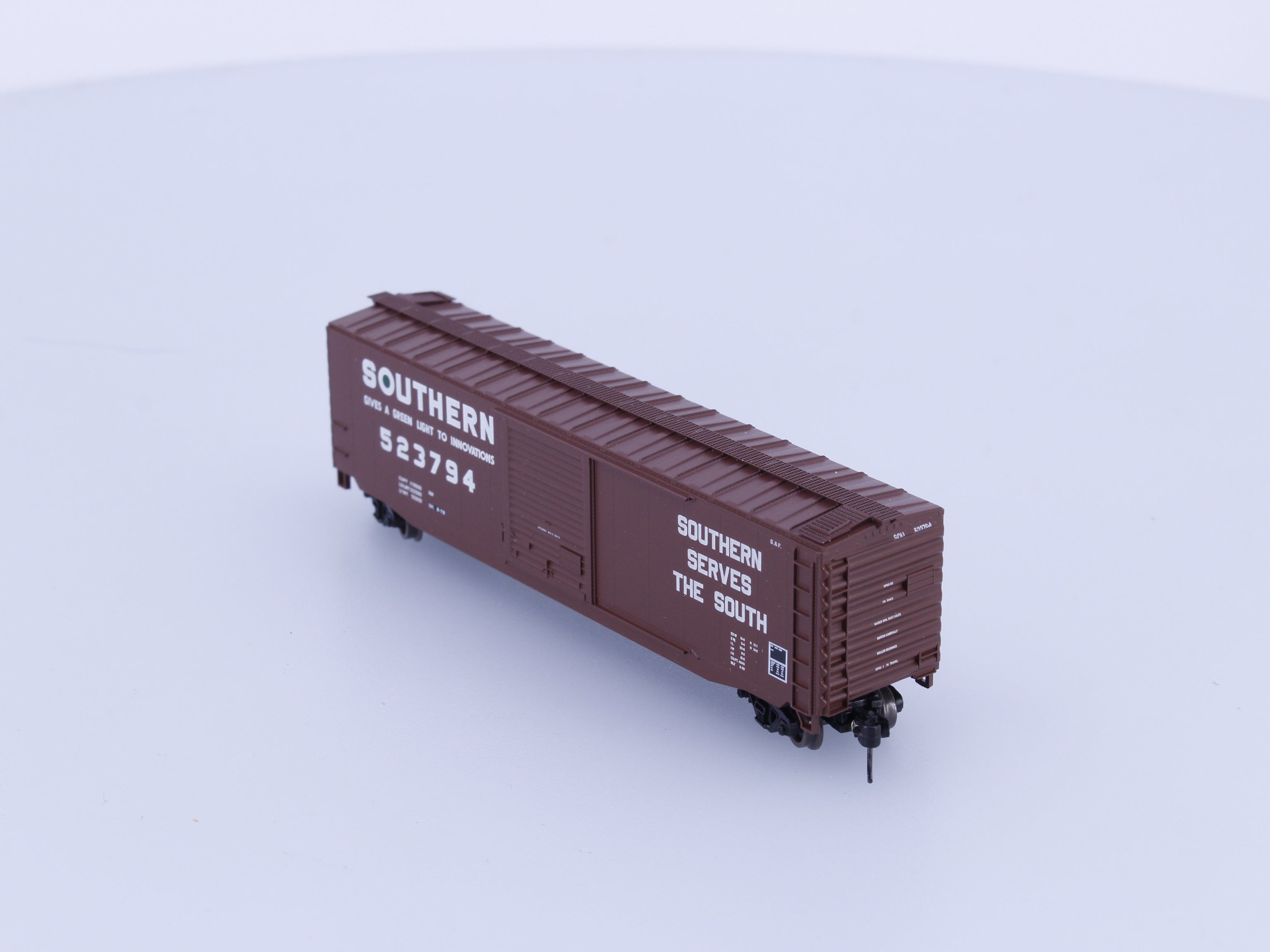 Athearn 14165 N 50' PS-1 Box Car Single Door Southern Railway (SOU) 523794