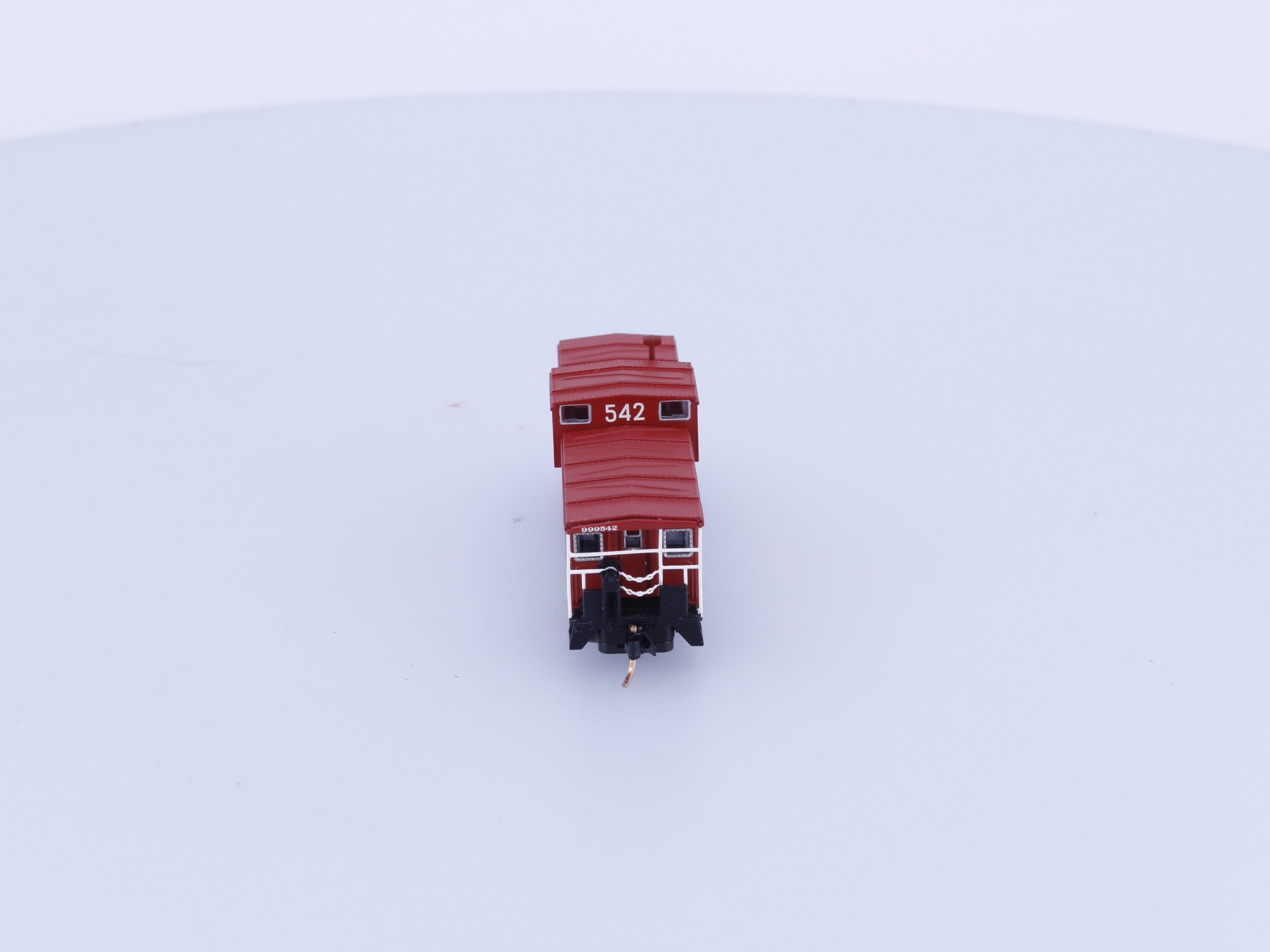 Atlas 30208 N Extended Vision Caboose Santa Fe (SF) 999542