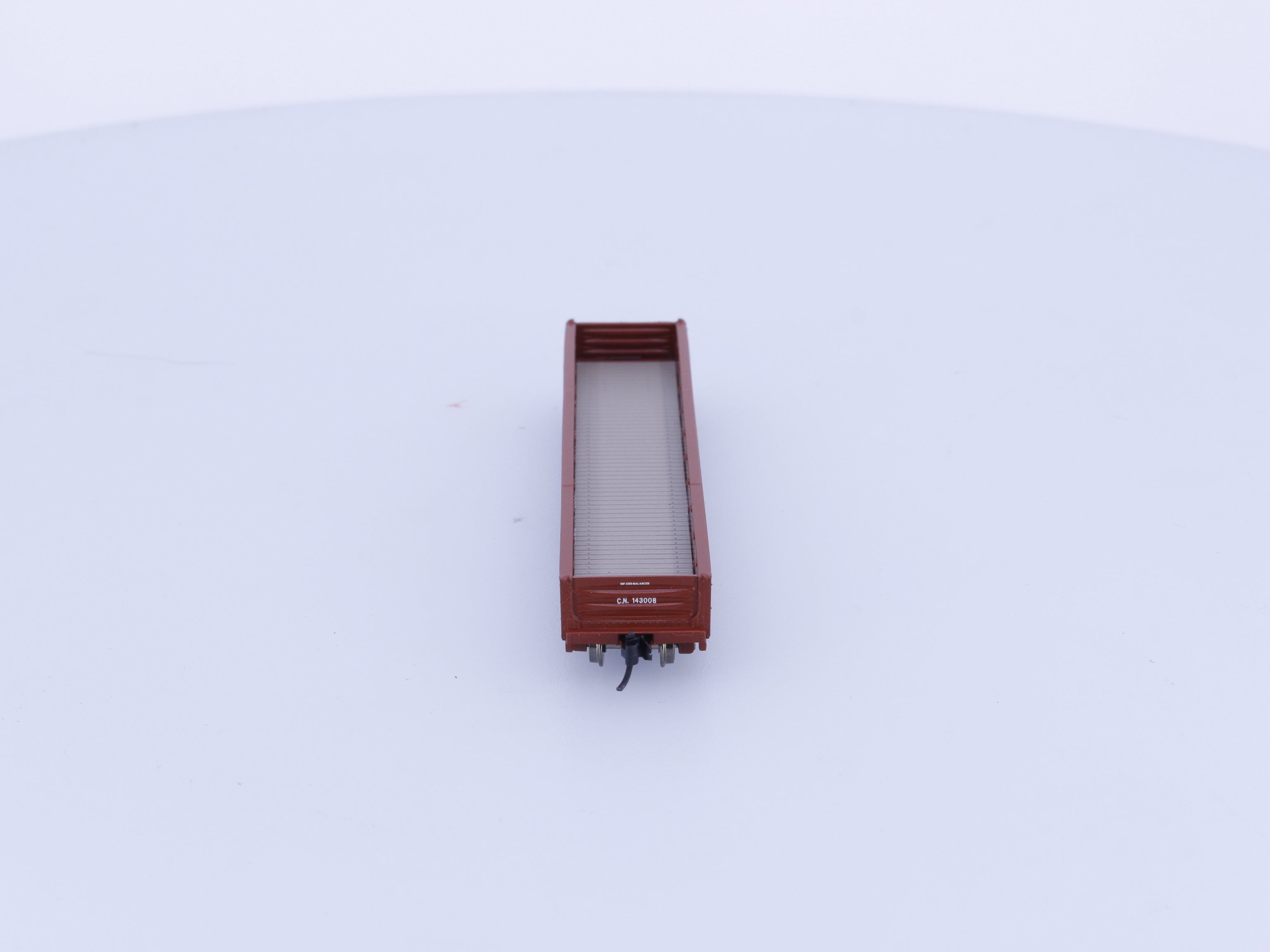 Prairie Shadows Model Railway Co. 6049 N 52'6" Gondola Canadian National (CN) 143008