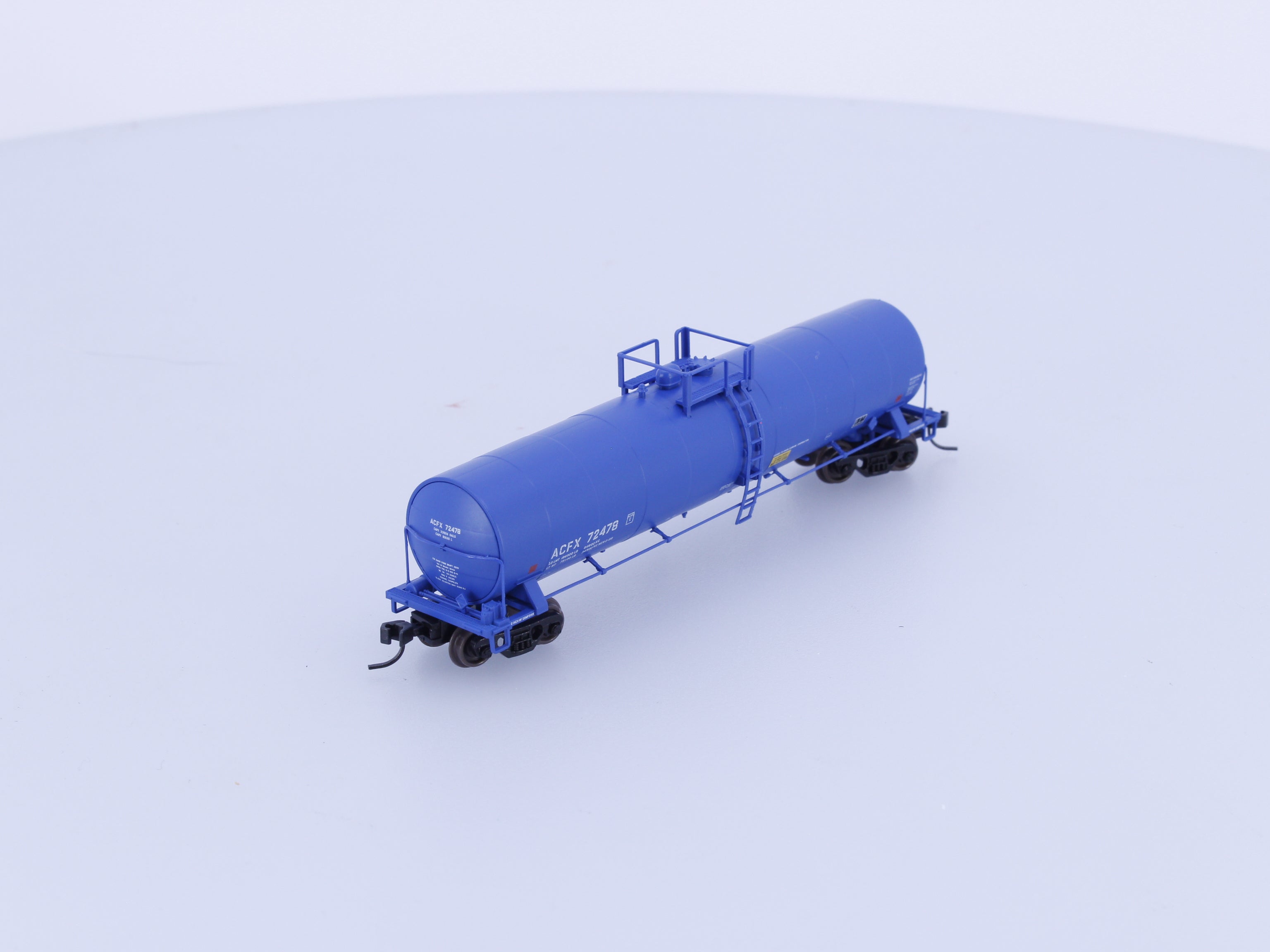 Atlas 30785 N ACF 23500 Gallon Tank Car Union Carbide American Car and Foundry (ACF/ACFX) 72478