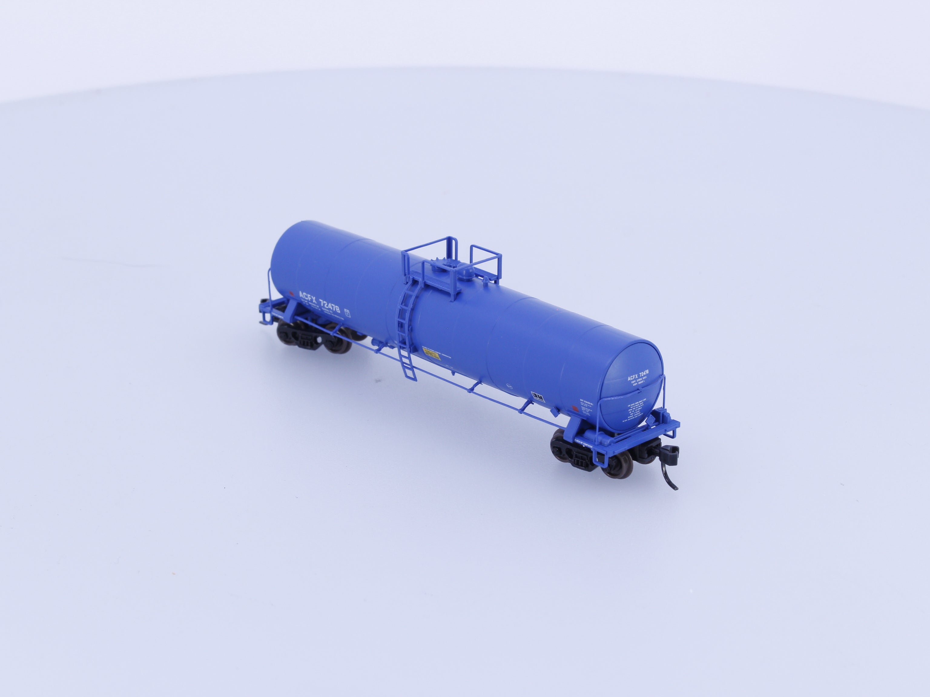 Atlas 30785 N ACF 23500 Gallon Tank Car Union Carbide American Car and Foundry (ACF/ACFX) 72478