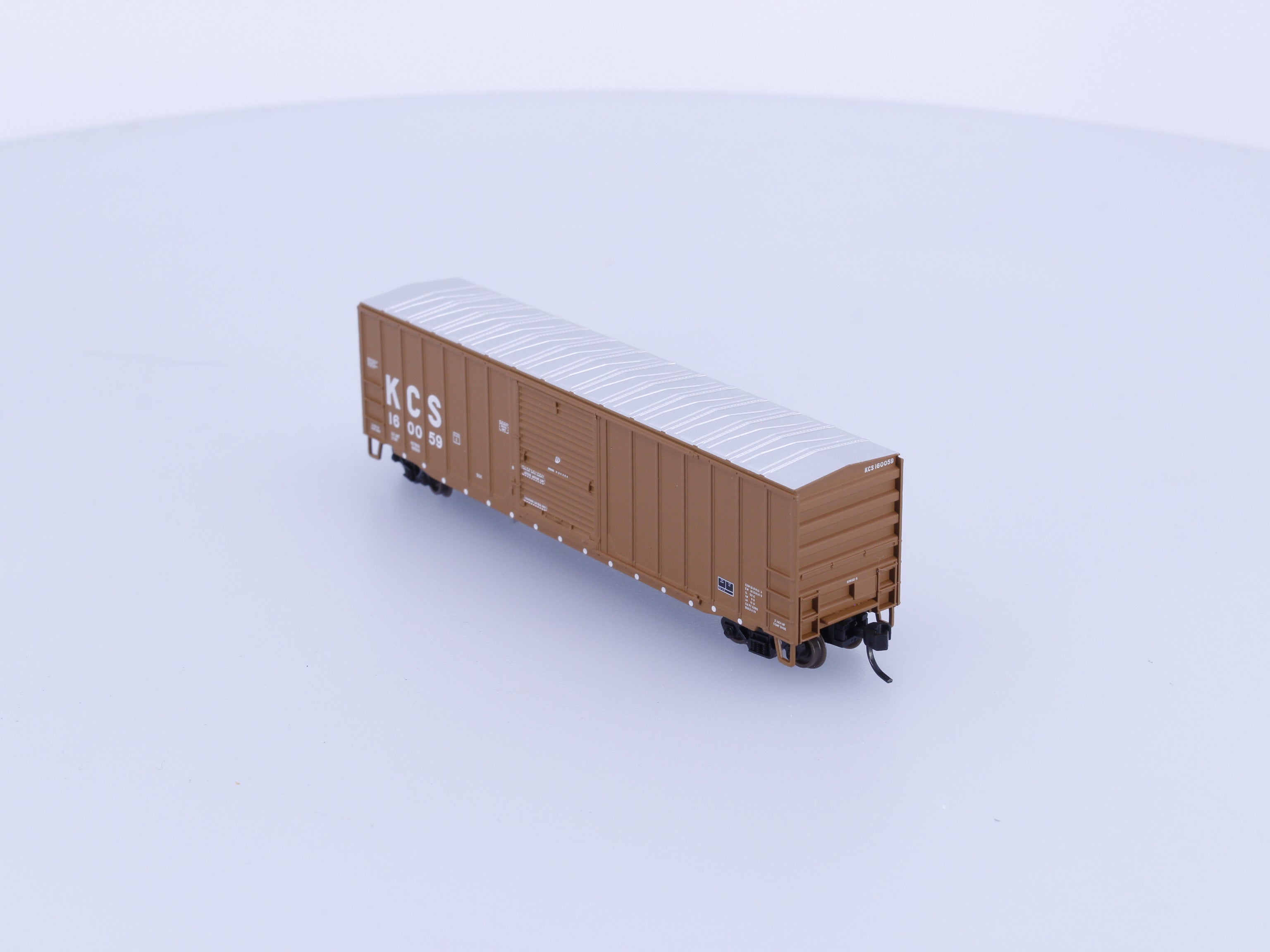Atlas 39943A N ACF 50'6" Box Car Kansas City Southern (KCS) 160059