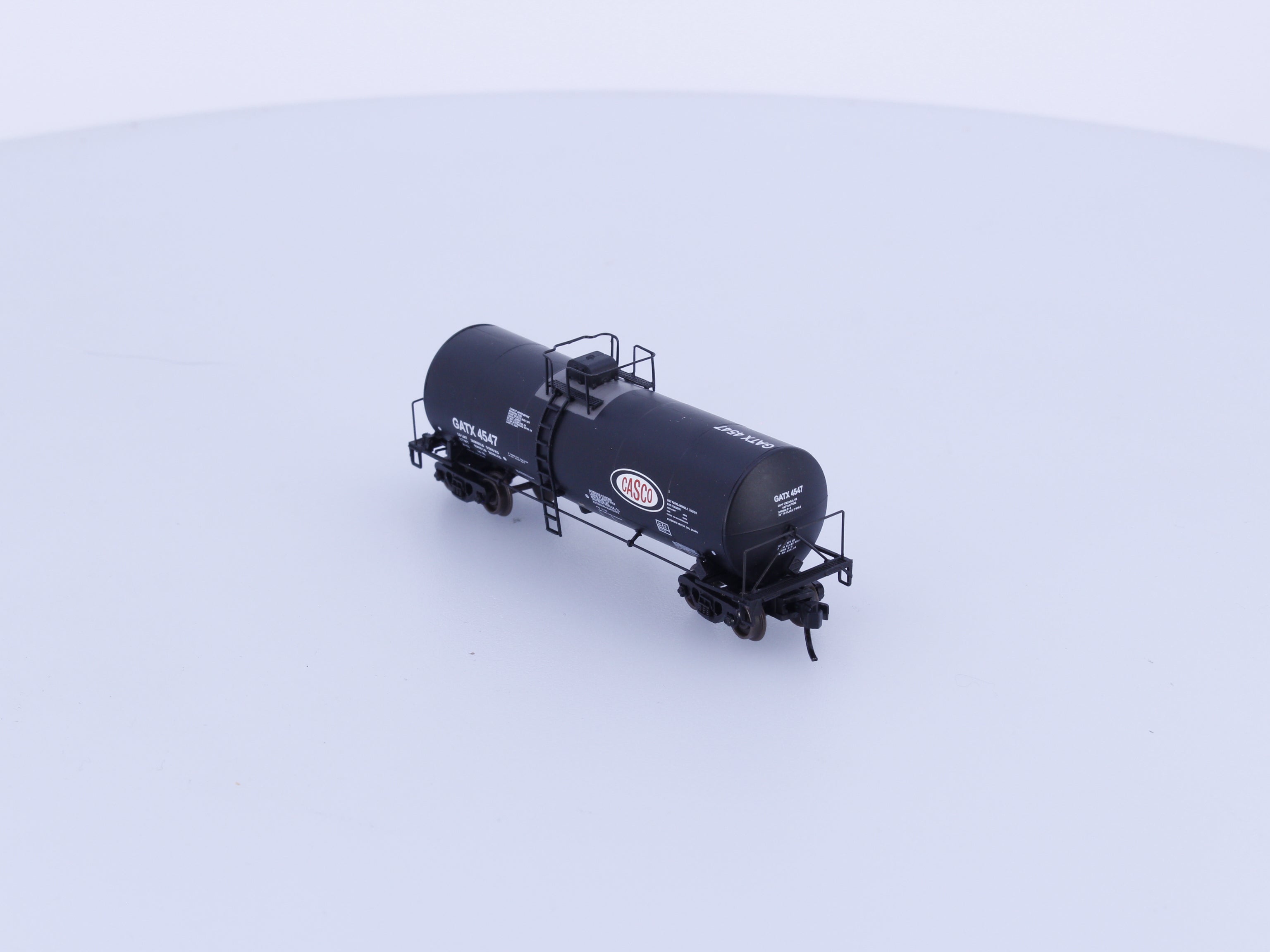 Atlas 40326 N 17600 Gallon Corn Syrup Tank Car GATX Corporation (GATX) 4547